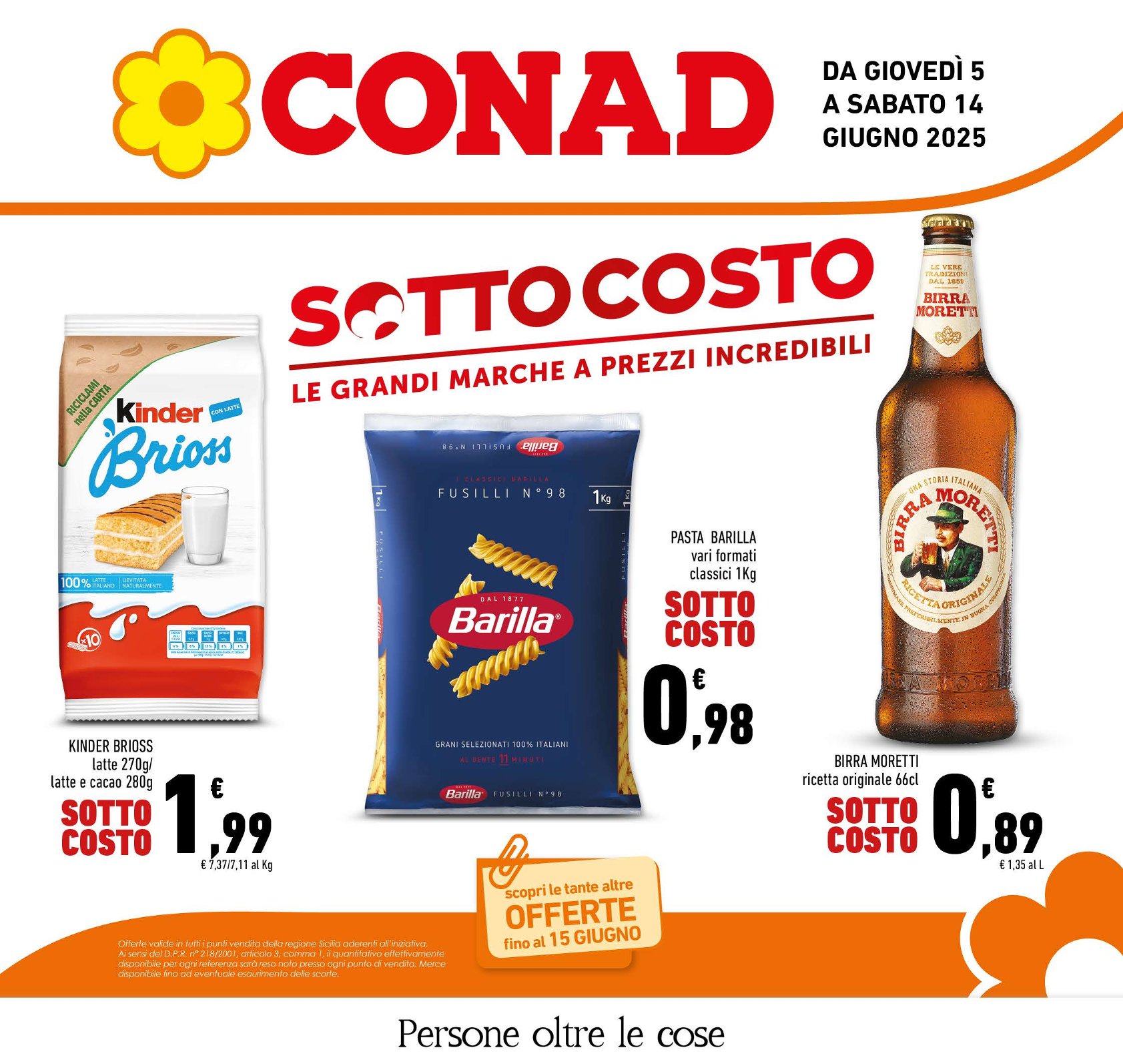 Sottocosto