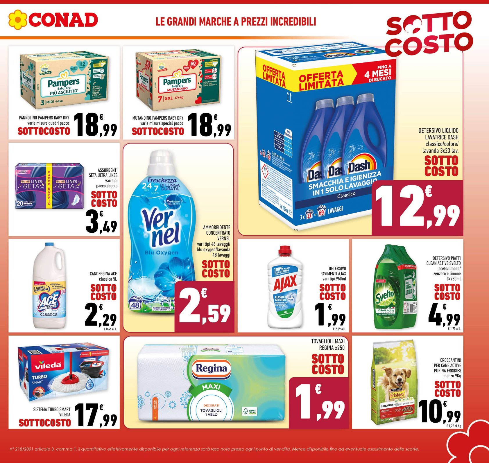 Sottocosto
