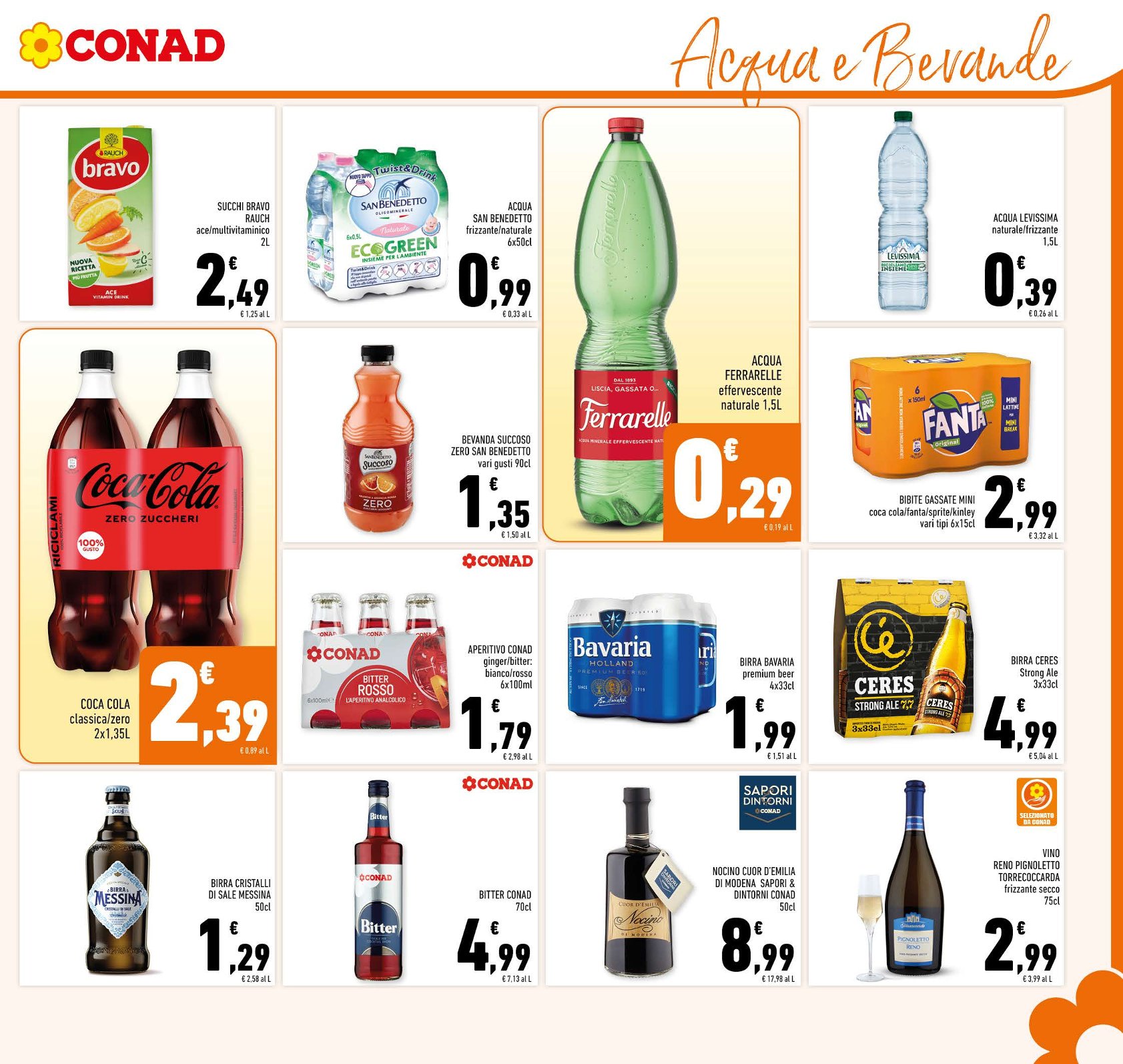 Sottocosto