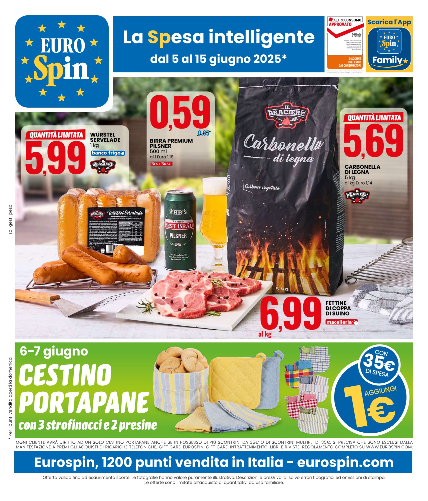 Speciale Grigliata