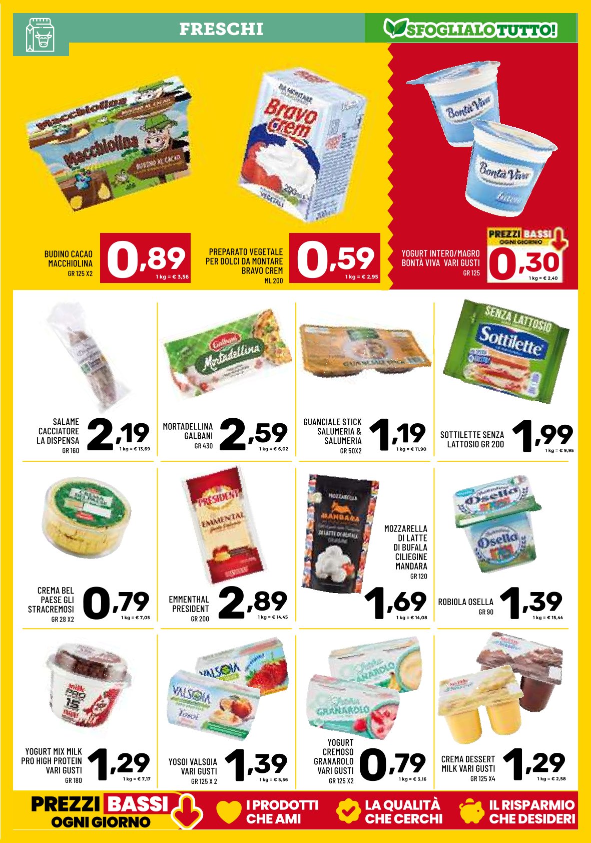 Afferra le Offerte