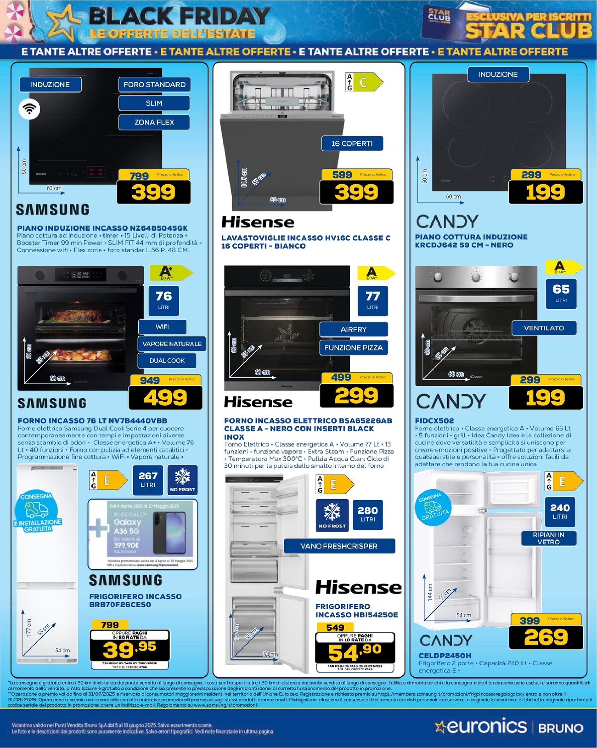 Black Friday d'Estate