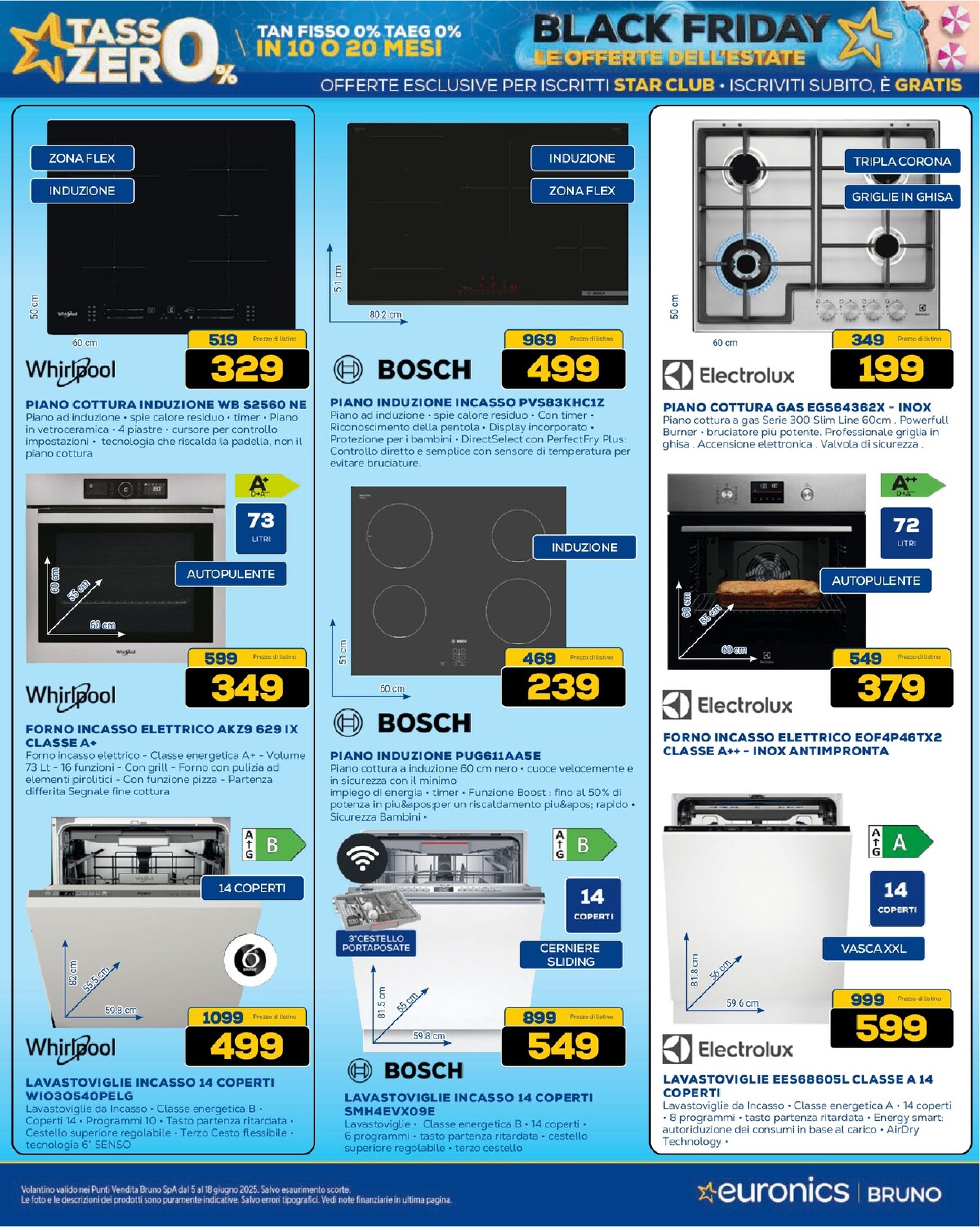 Black Friday d'Estate