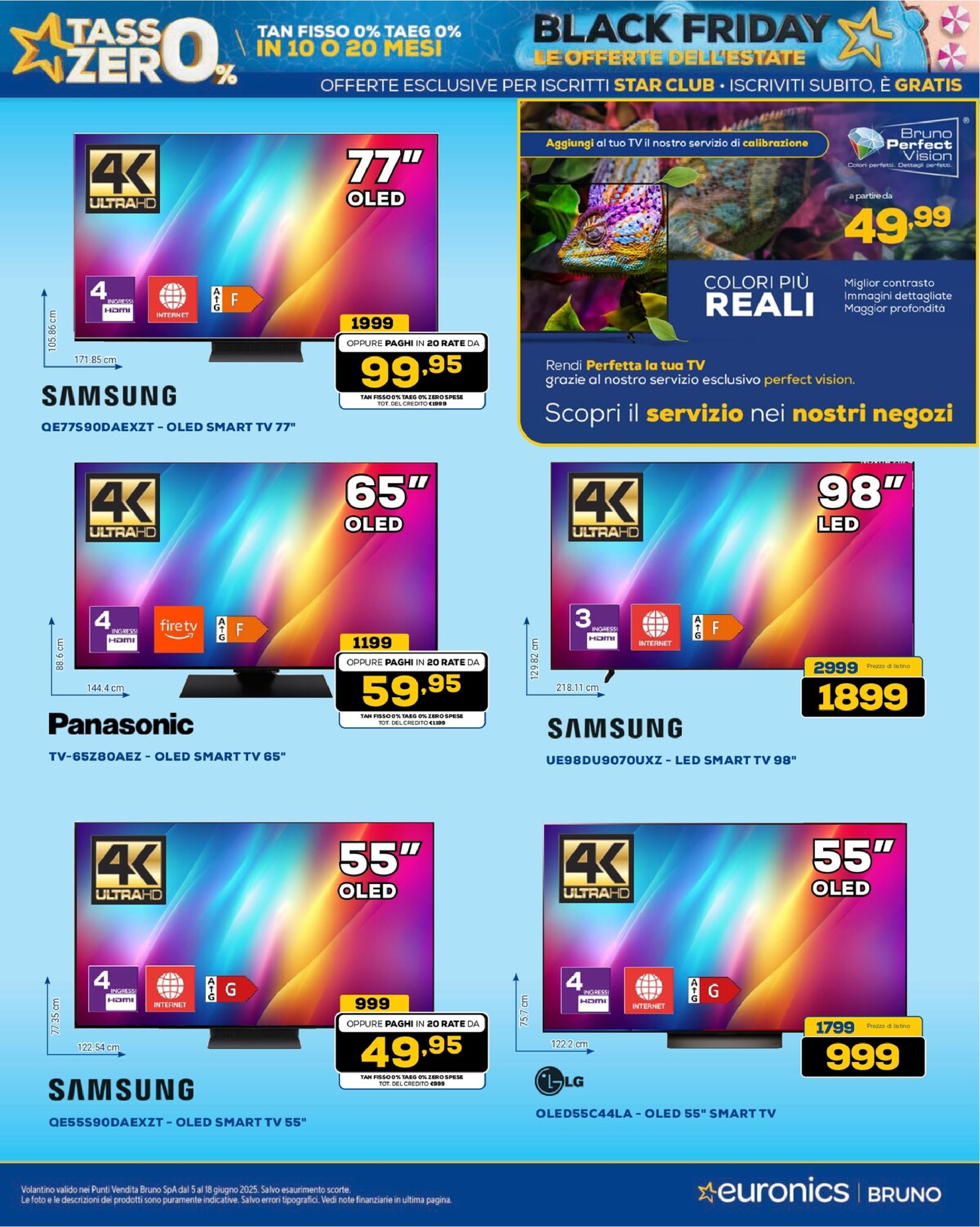 Black Friday d'Estate