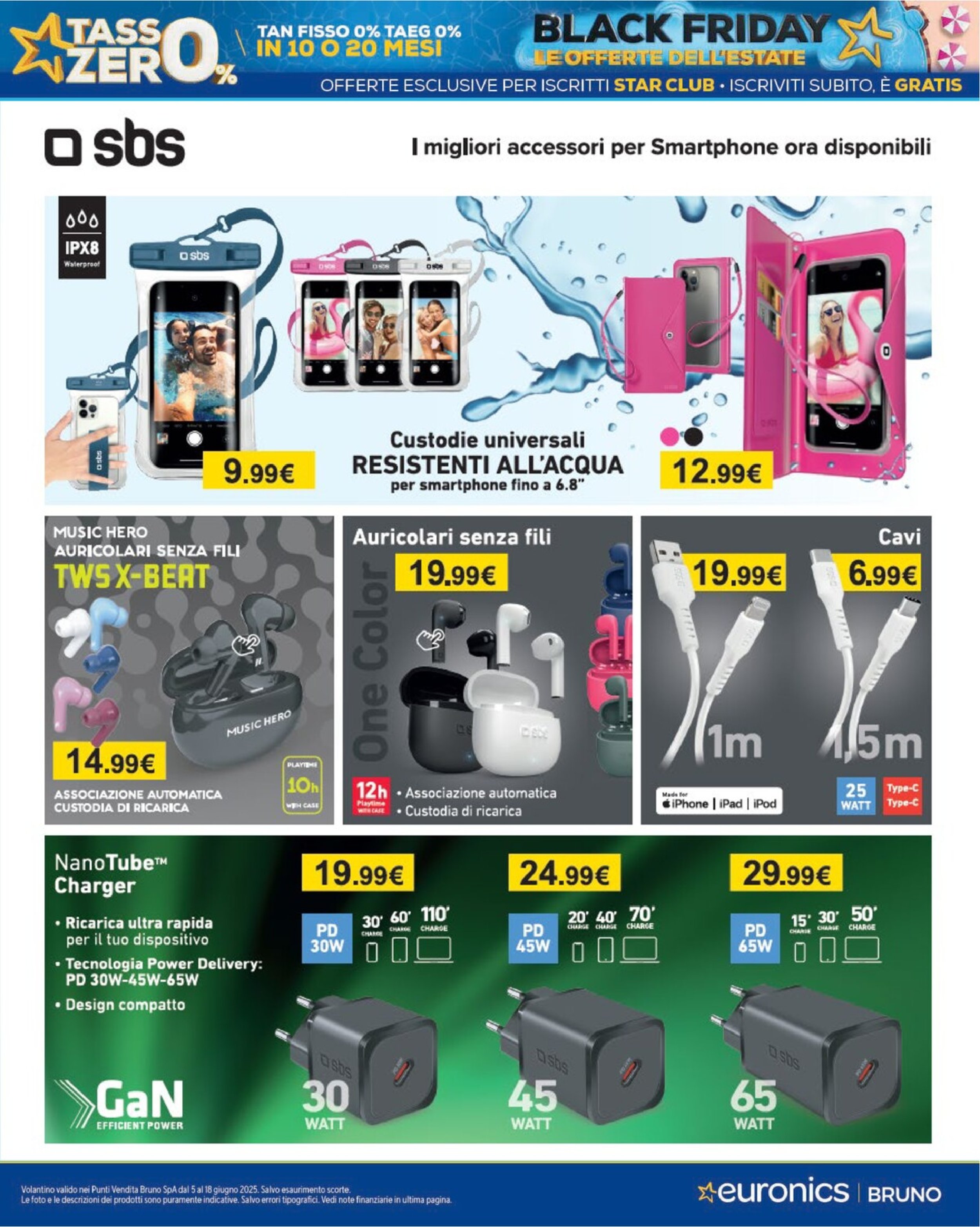 Black Friday d'Estate