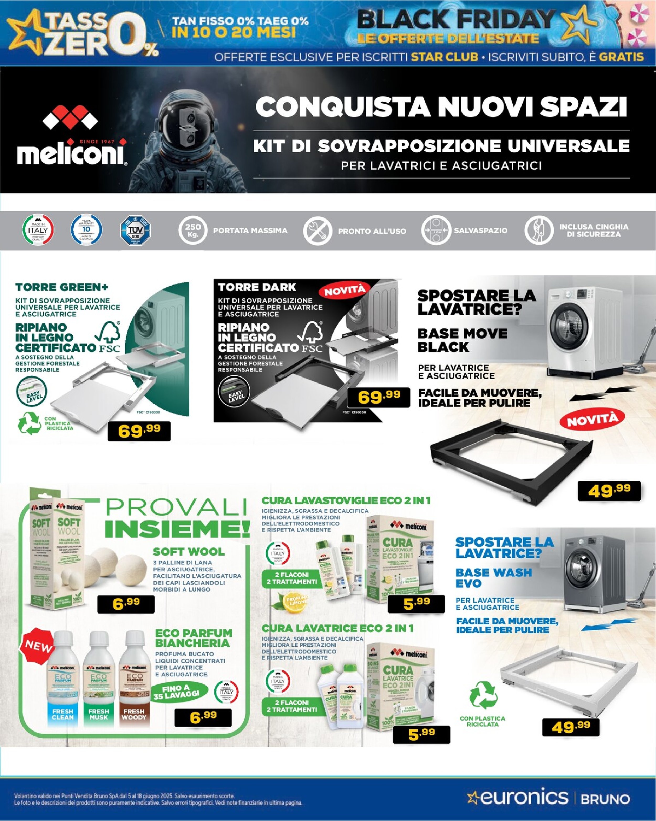 Black Friday d'Estate