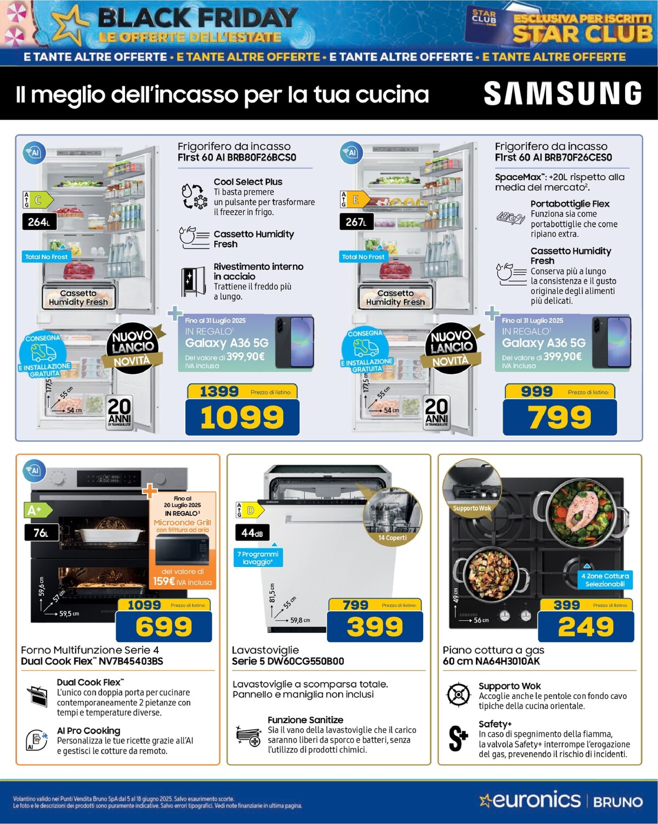 Black Friday d'Estate