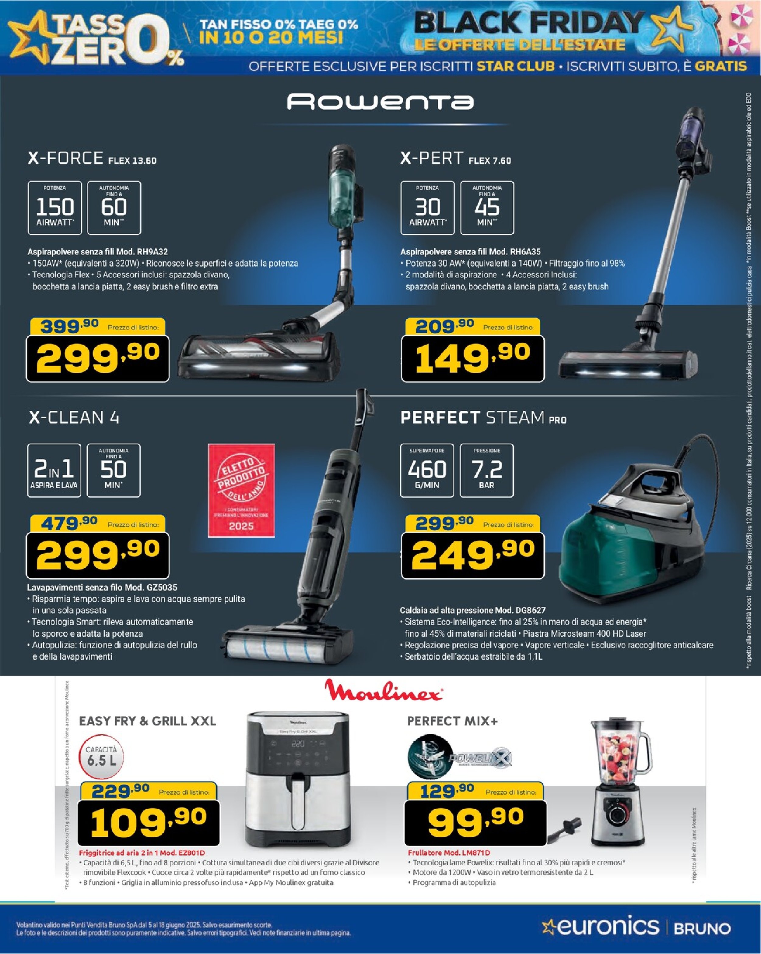 Black Friday d'Estate