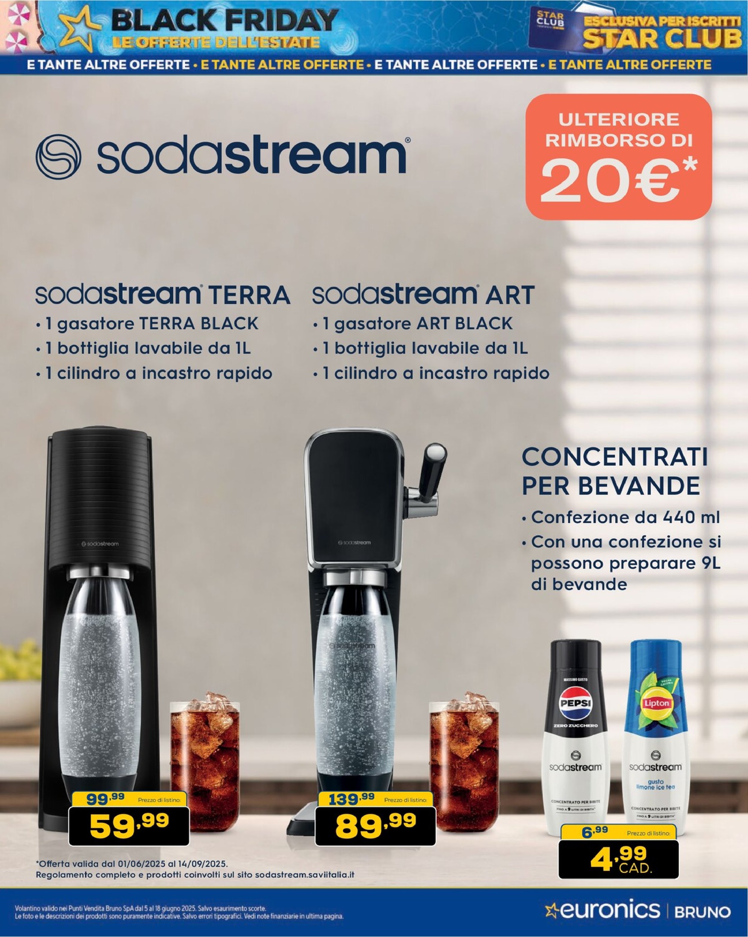 Black Friday d'Estate