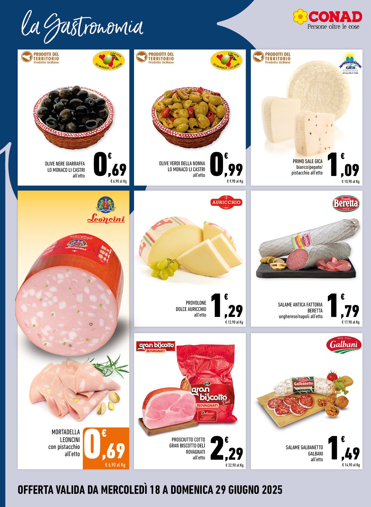 Taglio Netto