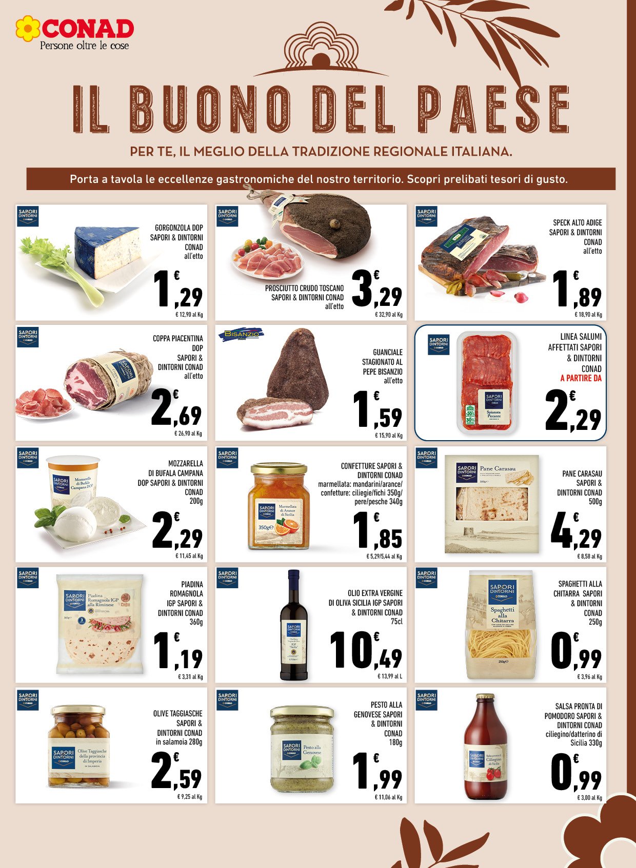 Taglio Netto