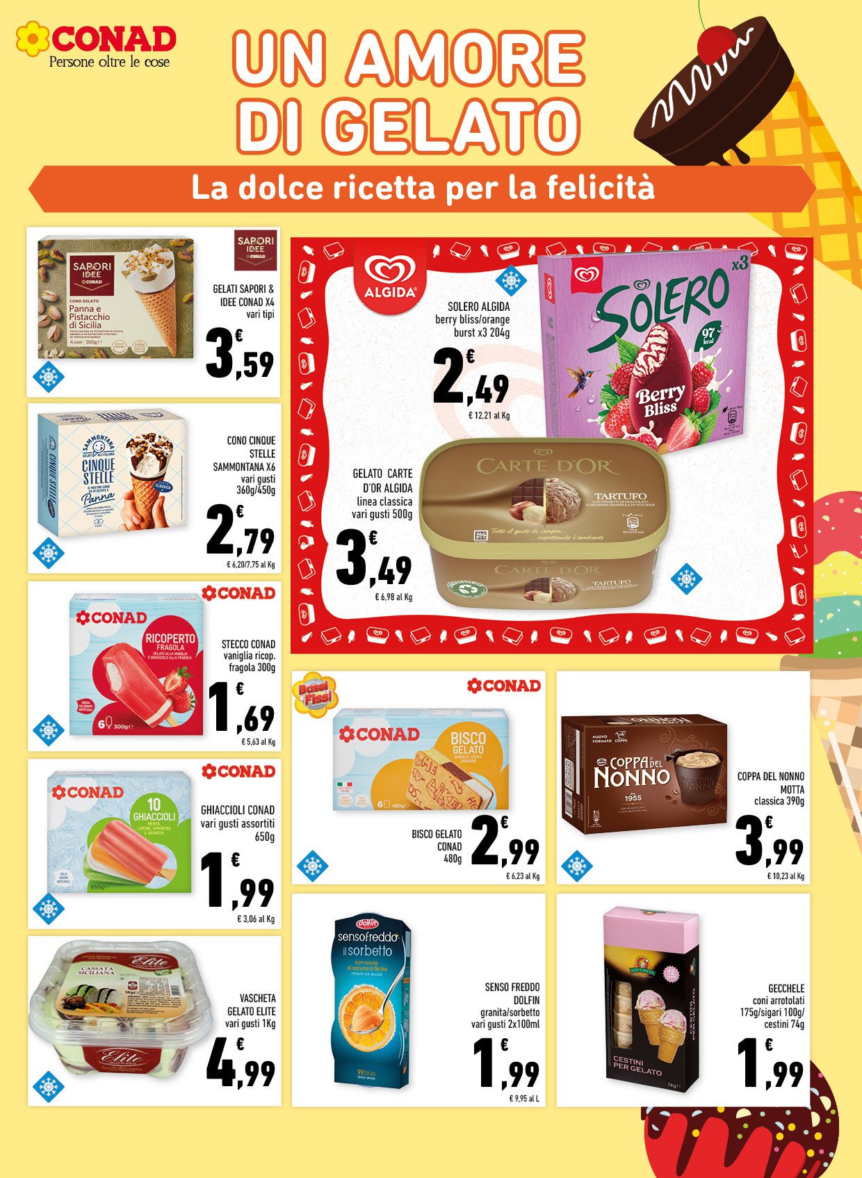 Taglio Netto