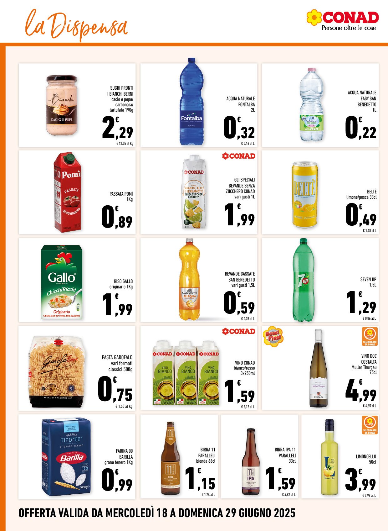 Taglio Netto