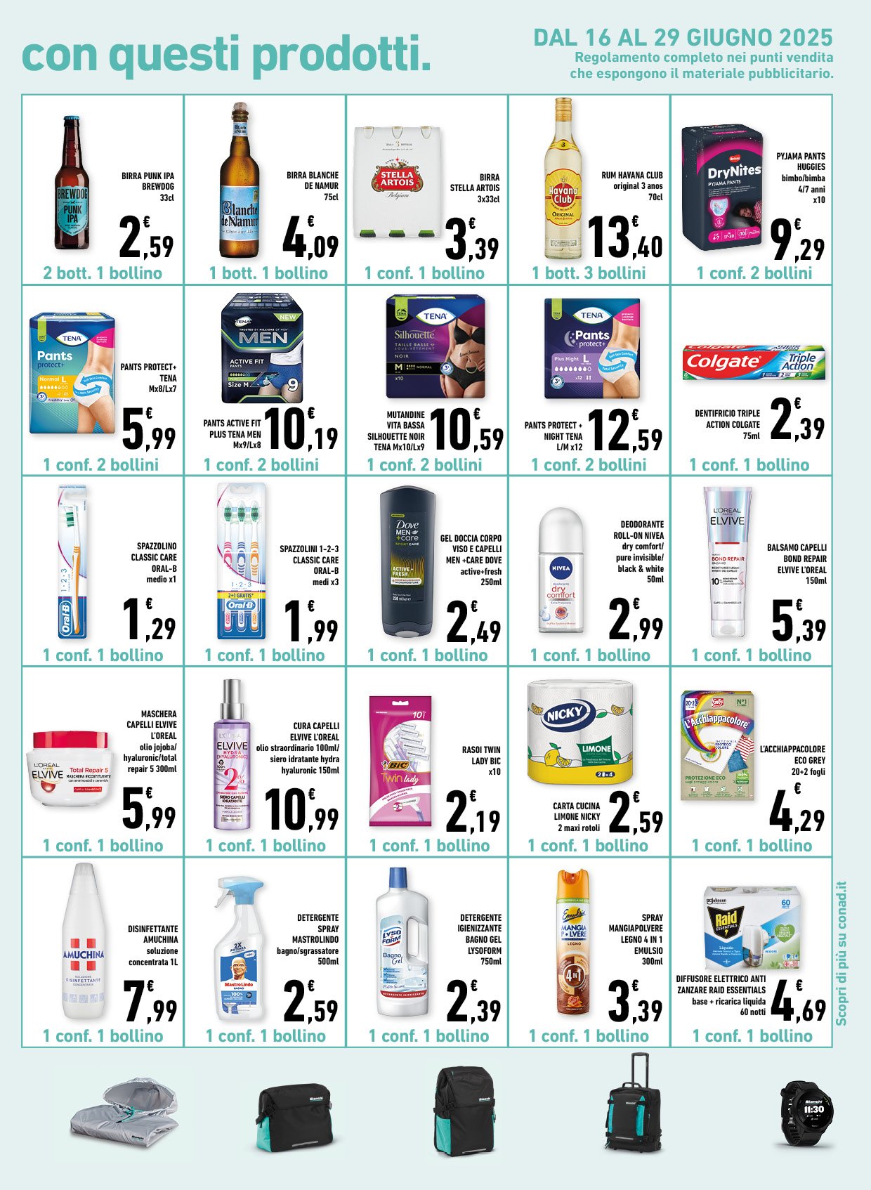 Taglio Netto