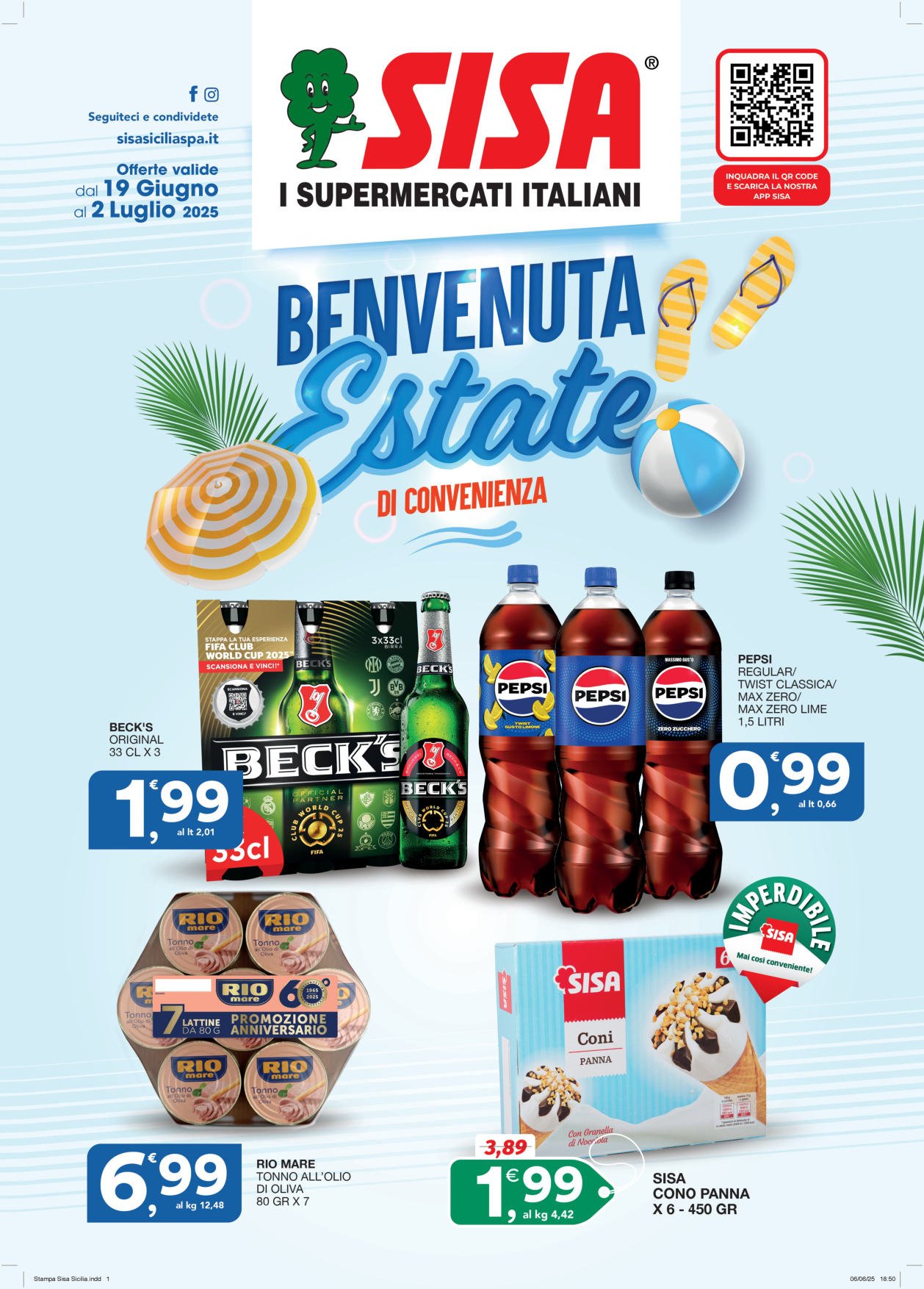 Benvenuta Estate