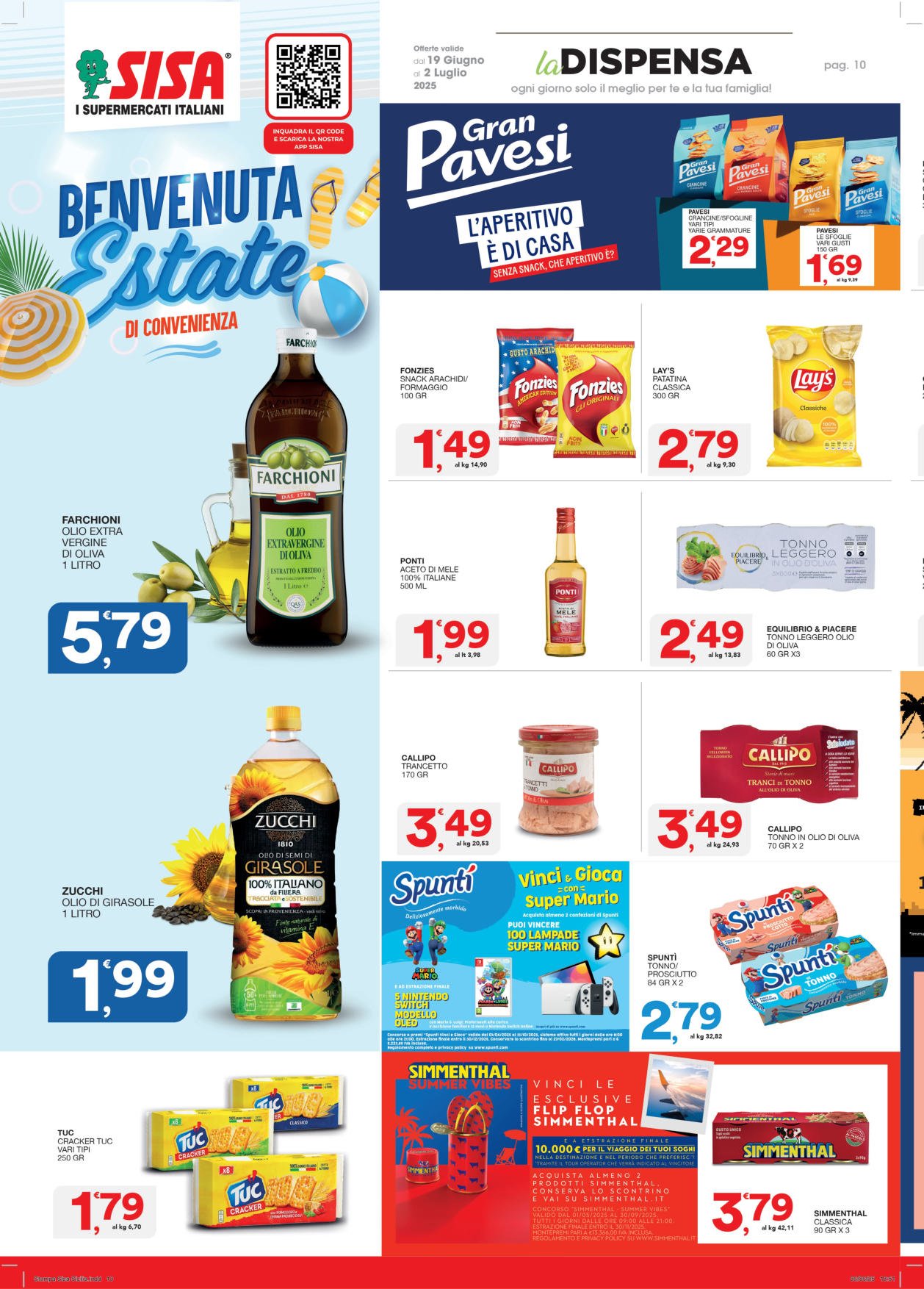 Benvenuta Estate
