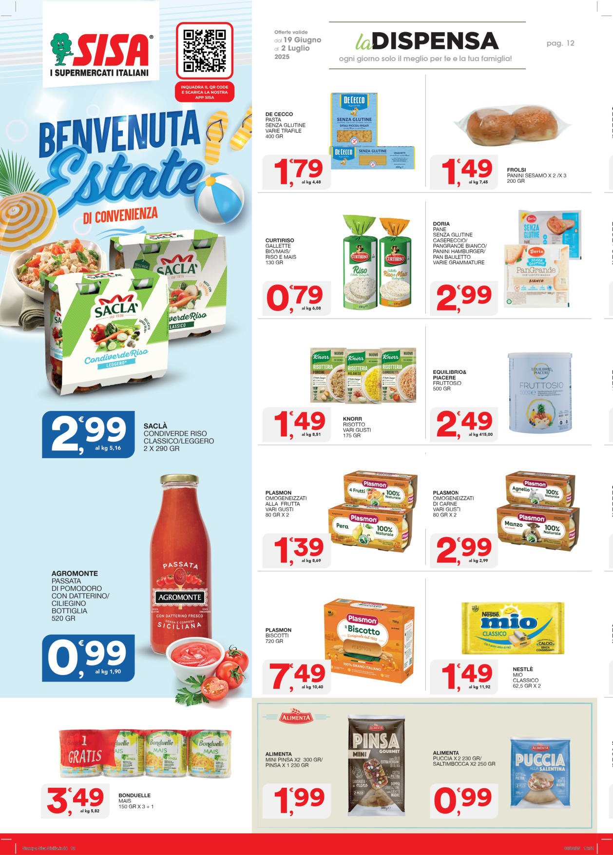 Benvenuta Estate