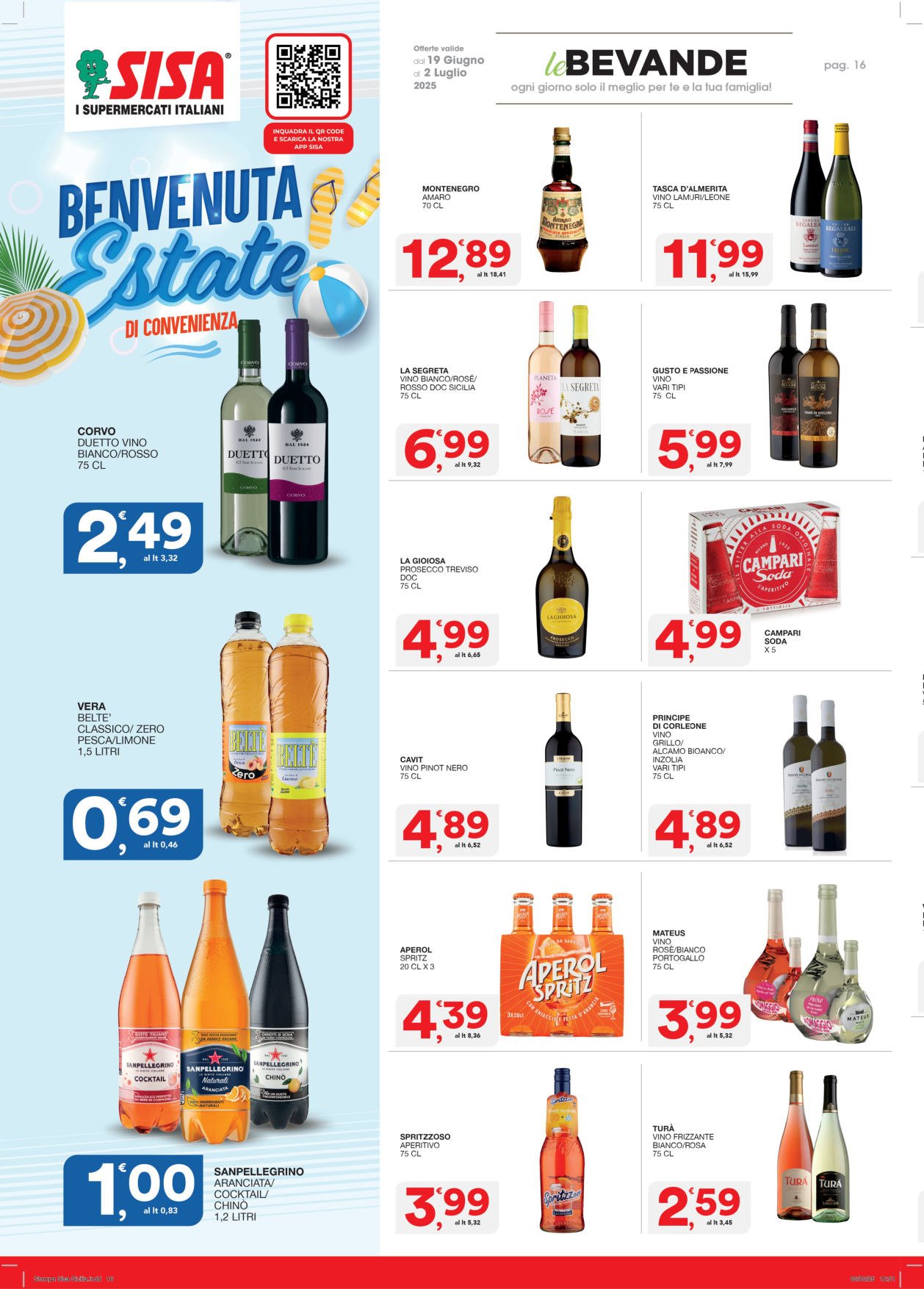 Benvenuta Estate