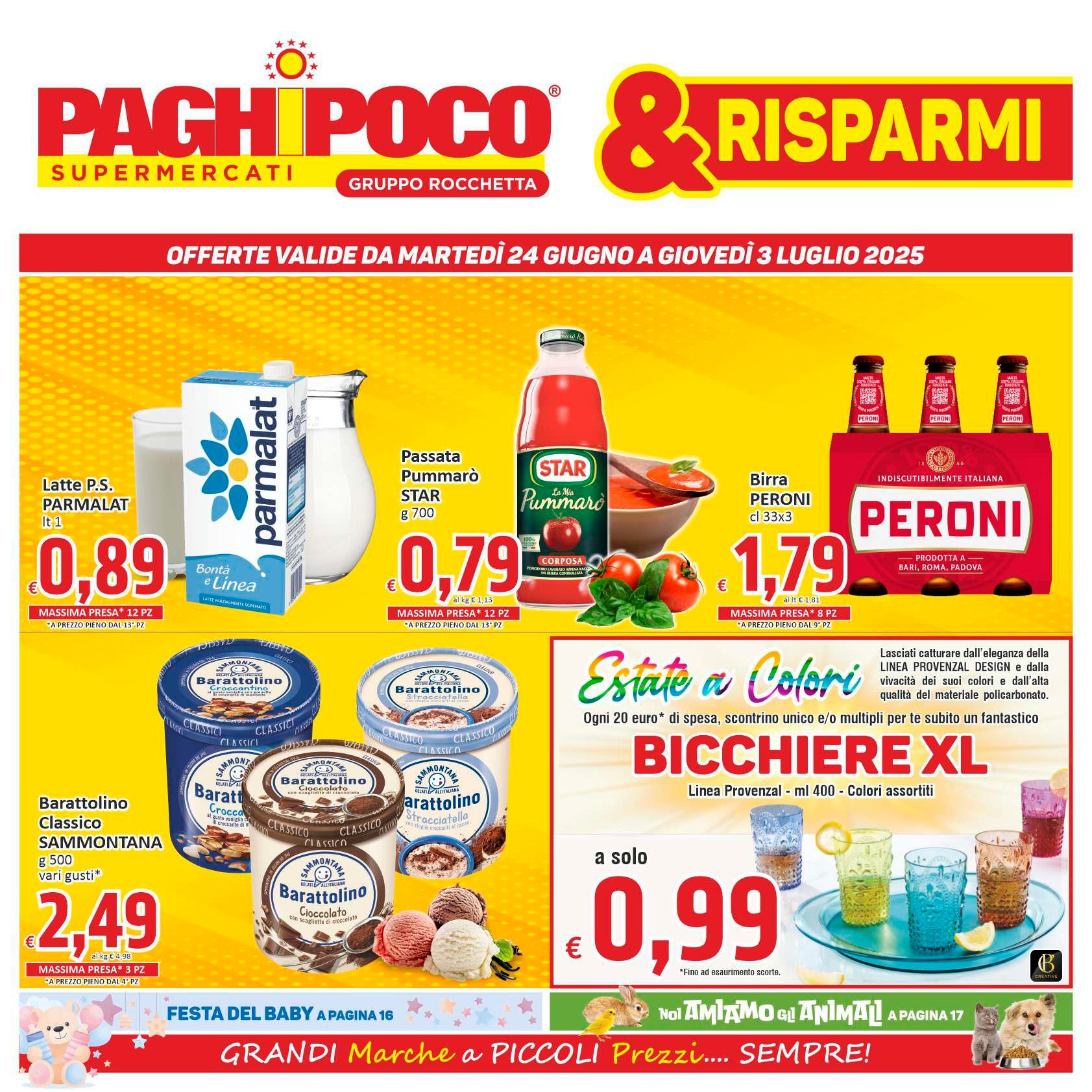 Paghi Poco & Risparmi