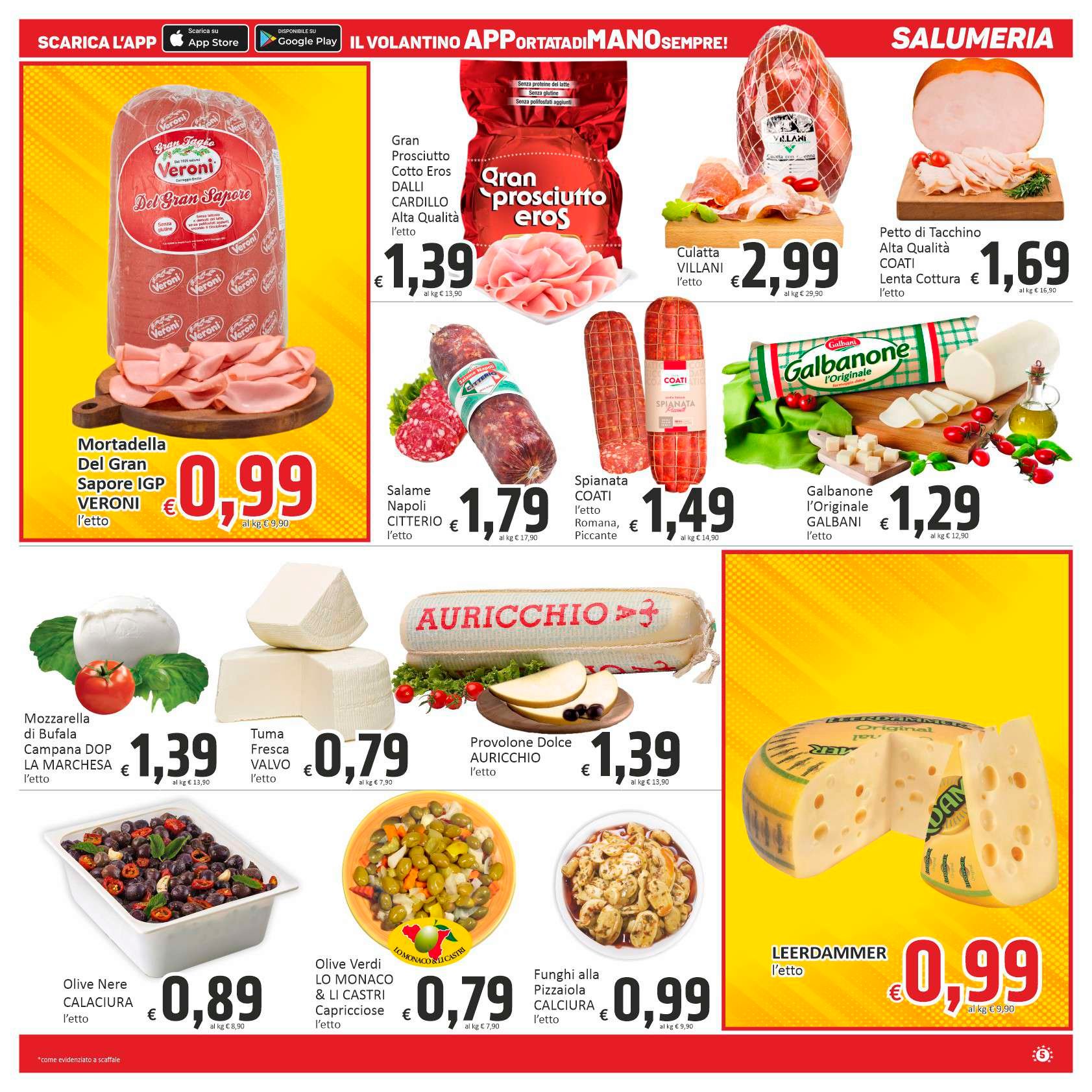 Paghi Poco & Risparmi
