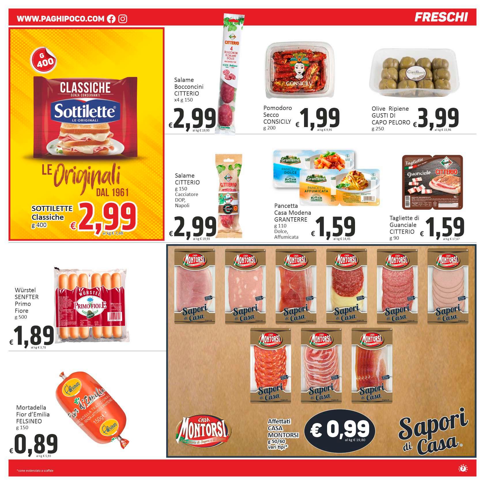 Paghi Poco & Risparmi
