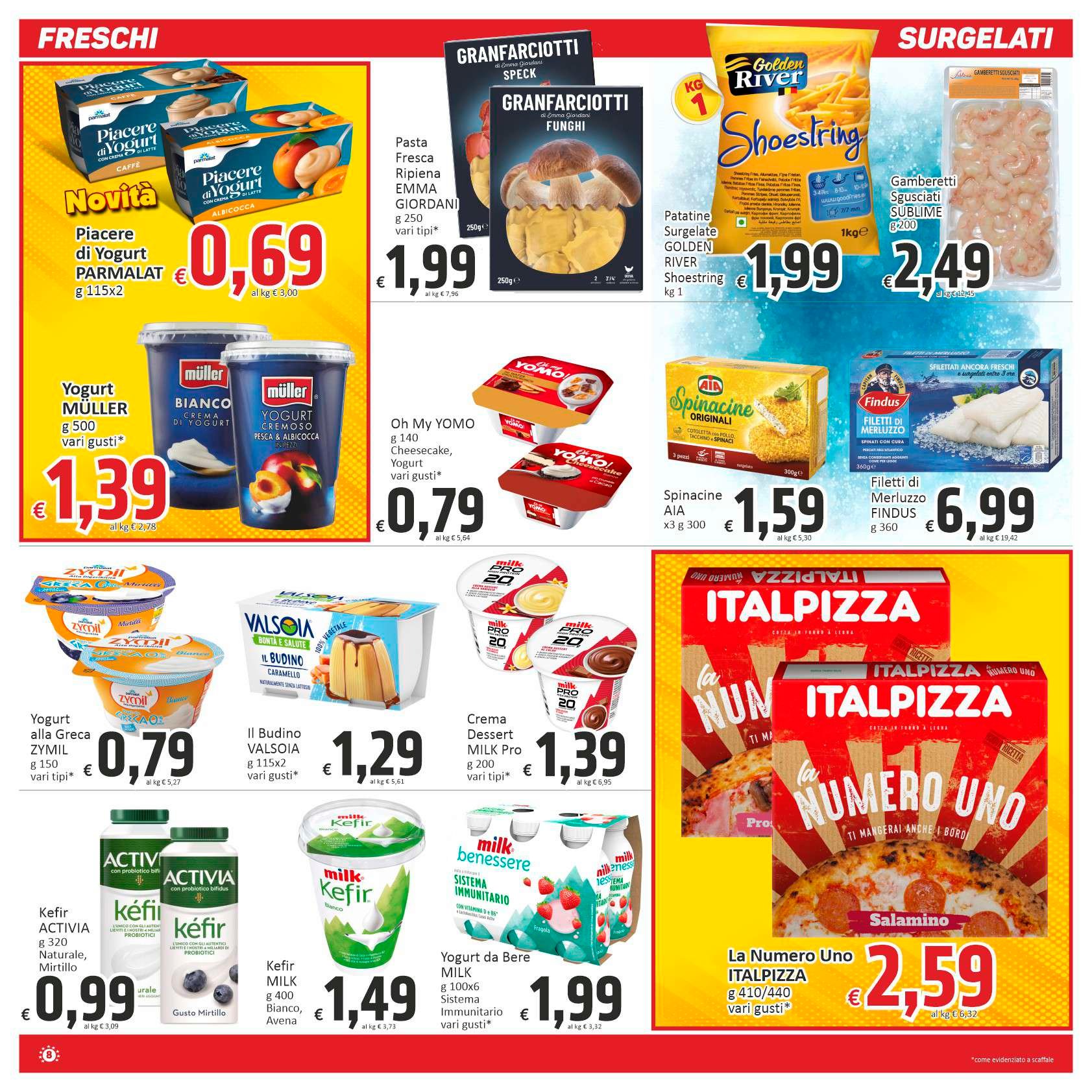 Paghi Poco & Risparmi