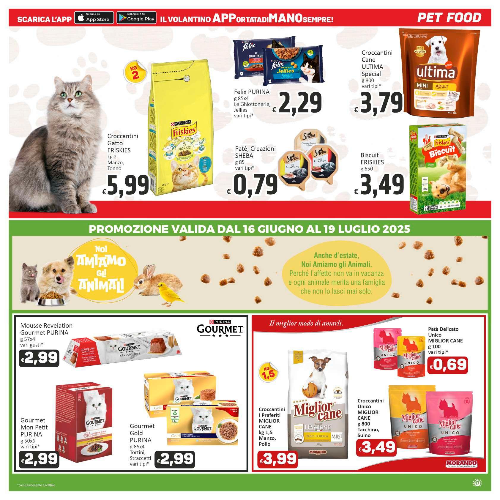 Paghi Poco & Risparmi