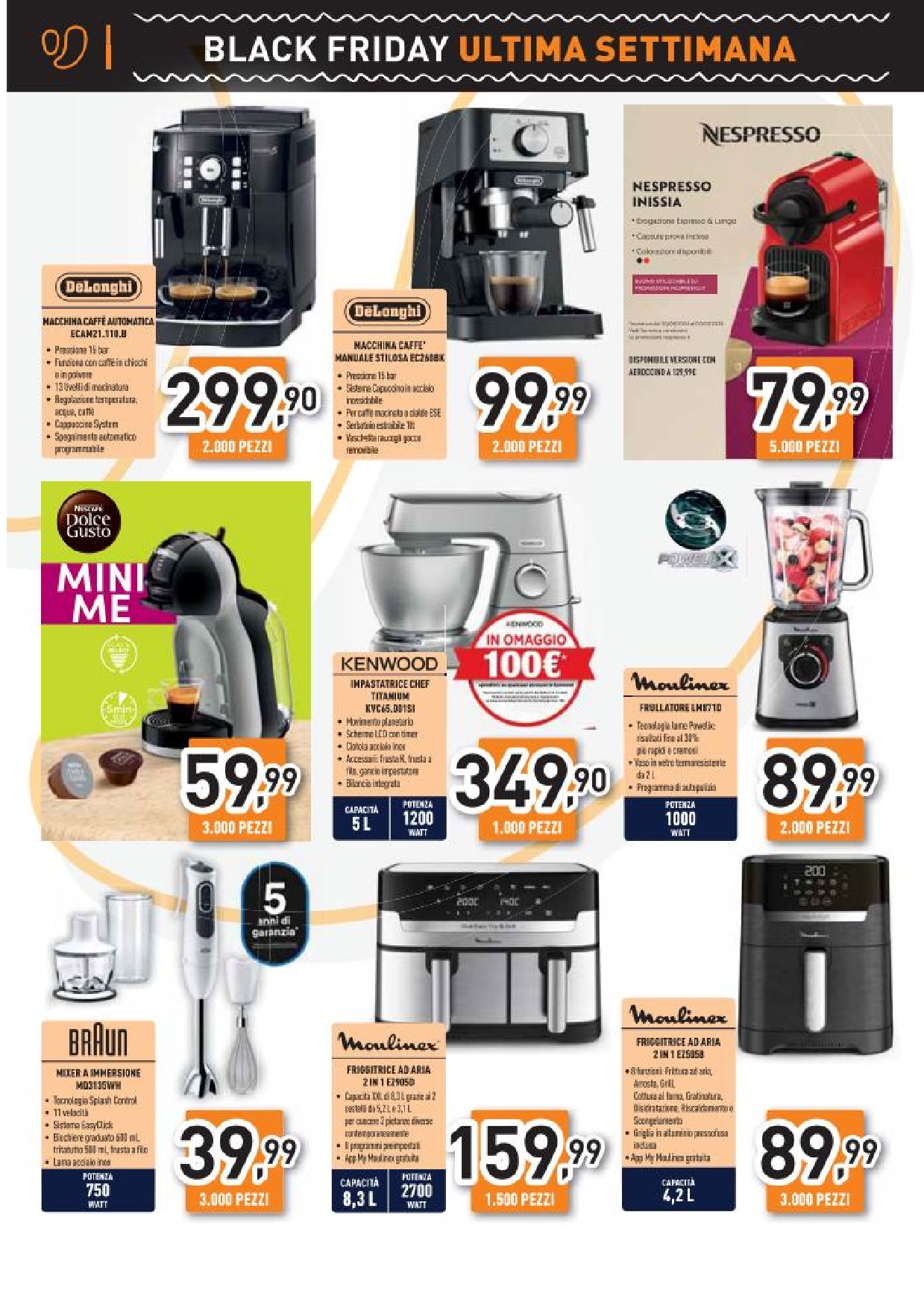 Summer Love Black Friday... Ultima Settimana