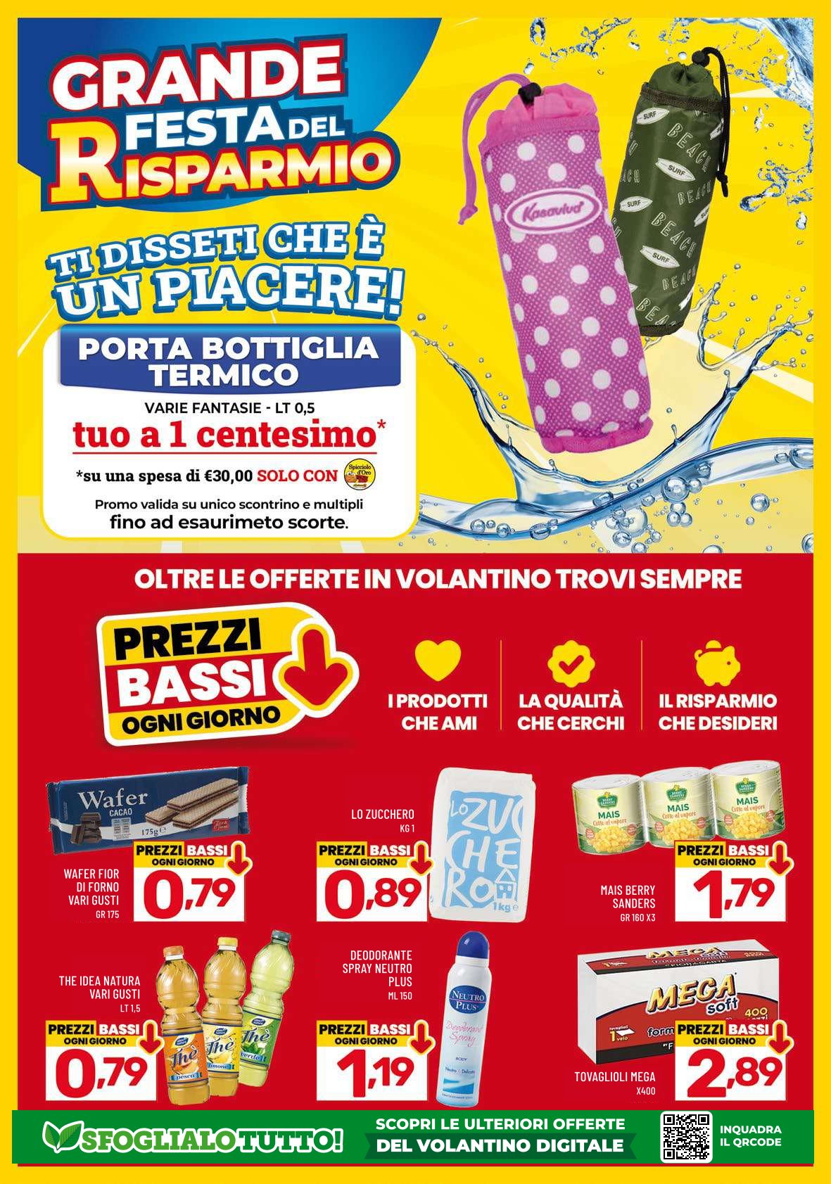 Grande Festa del Risparmio