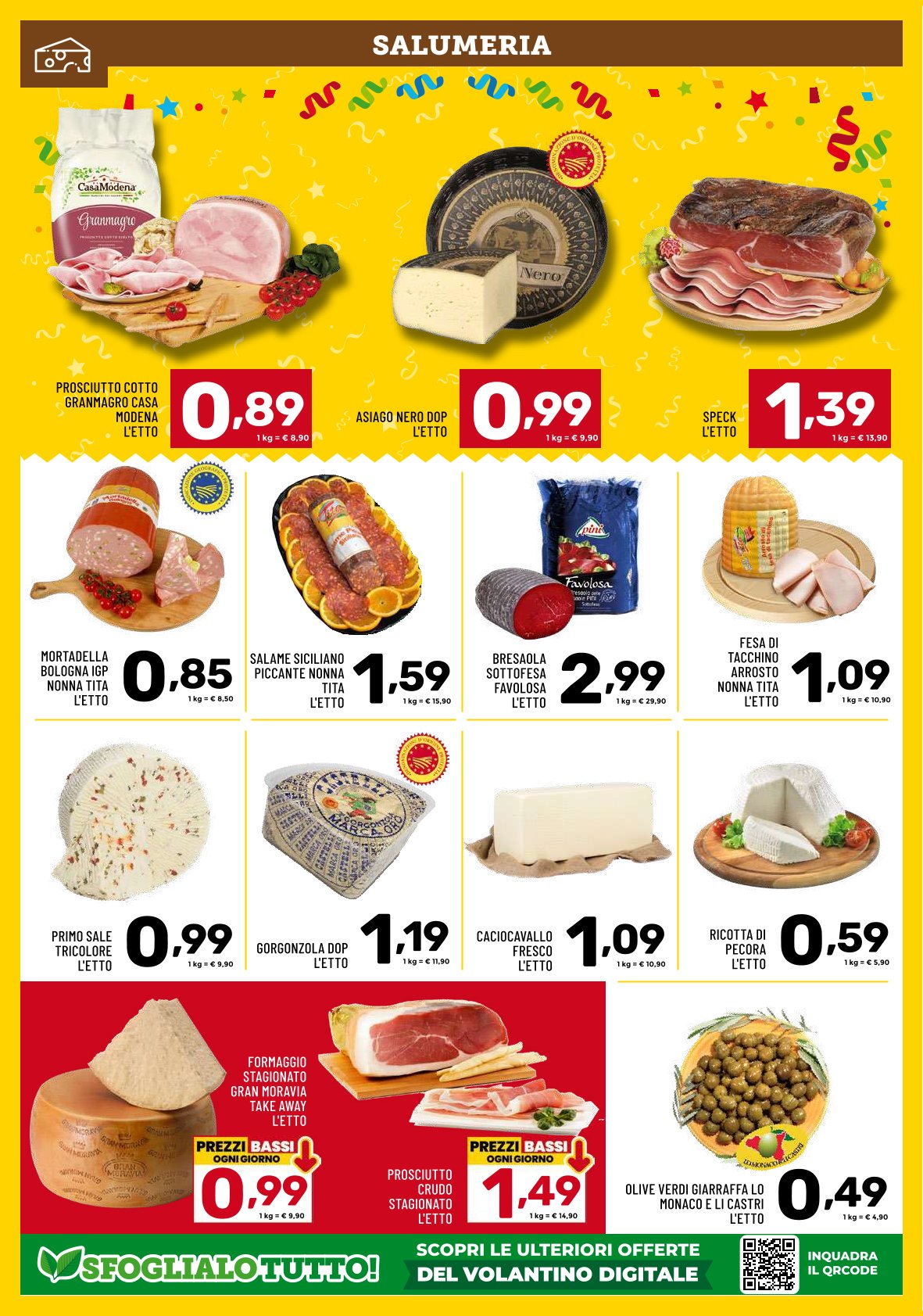 Grande Festa del Risparmio