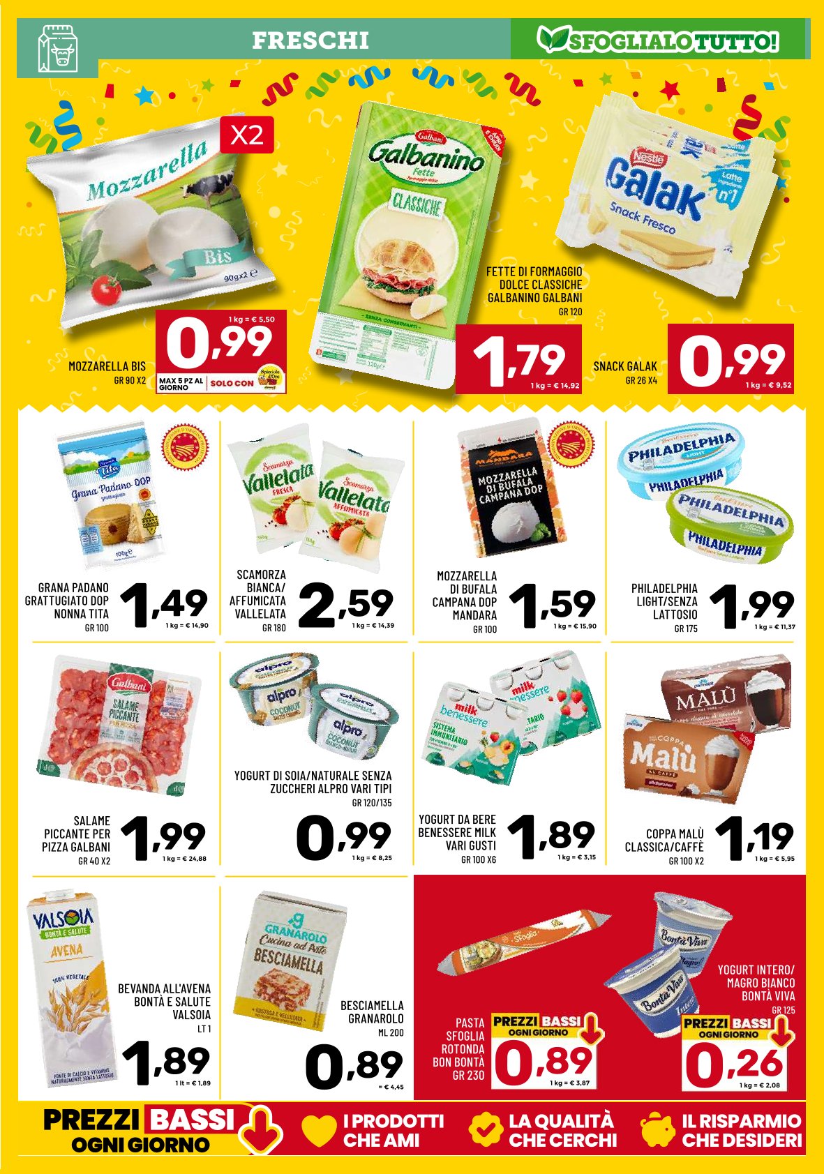 Grande Festa del Risparmio