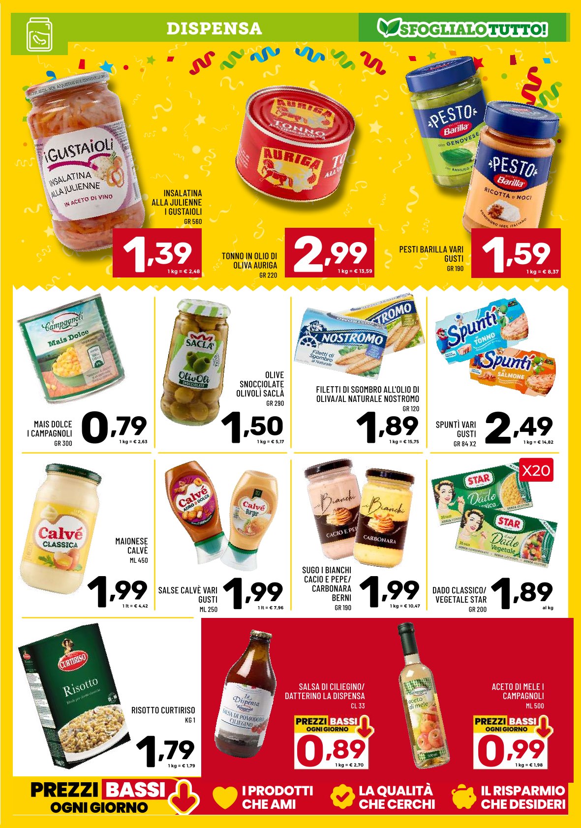 Grande Festa del Risparmio