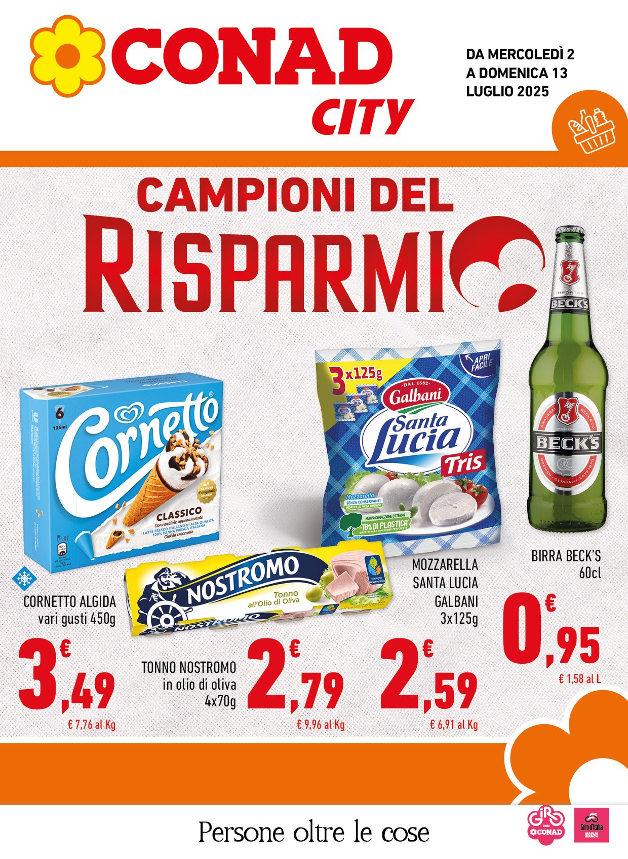 Campioni del Risparmio