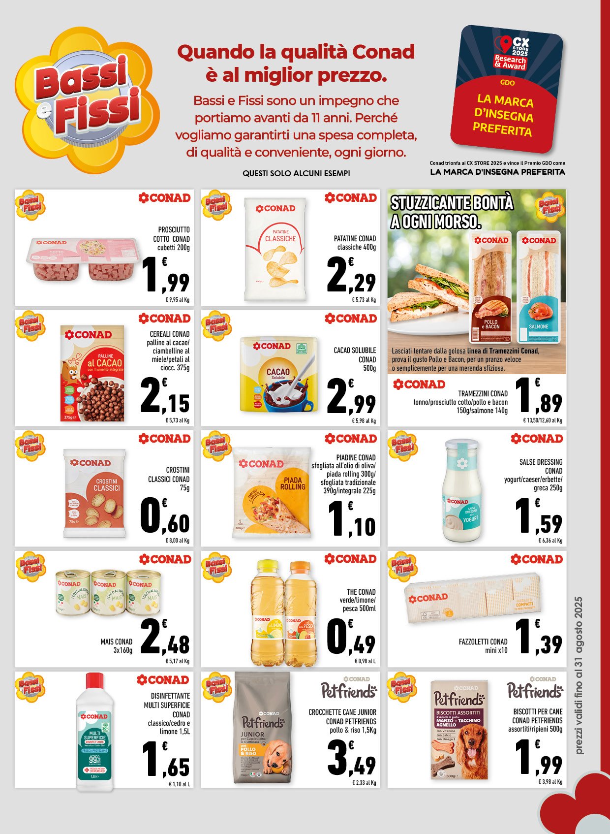 Campioni del Risparmio