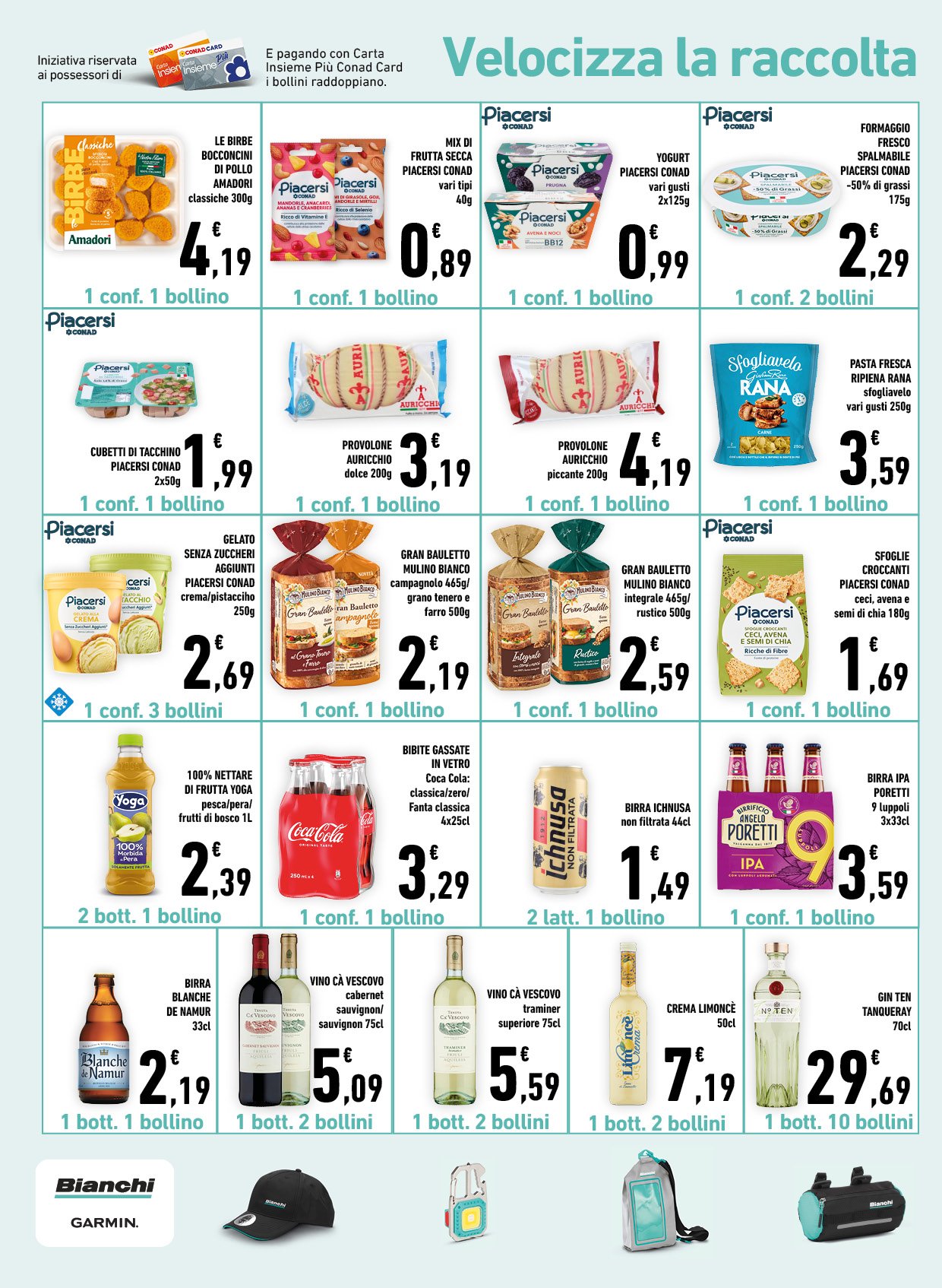 Campioni del Risparmio