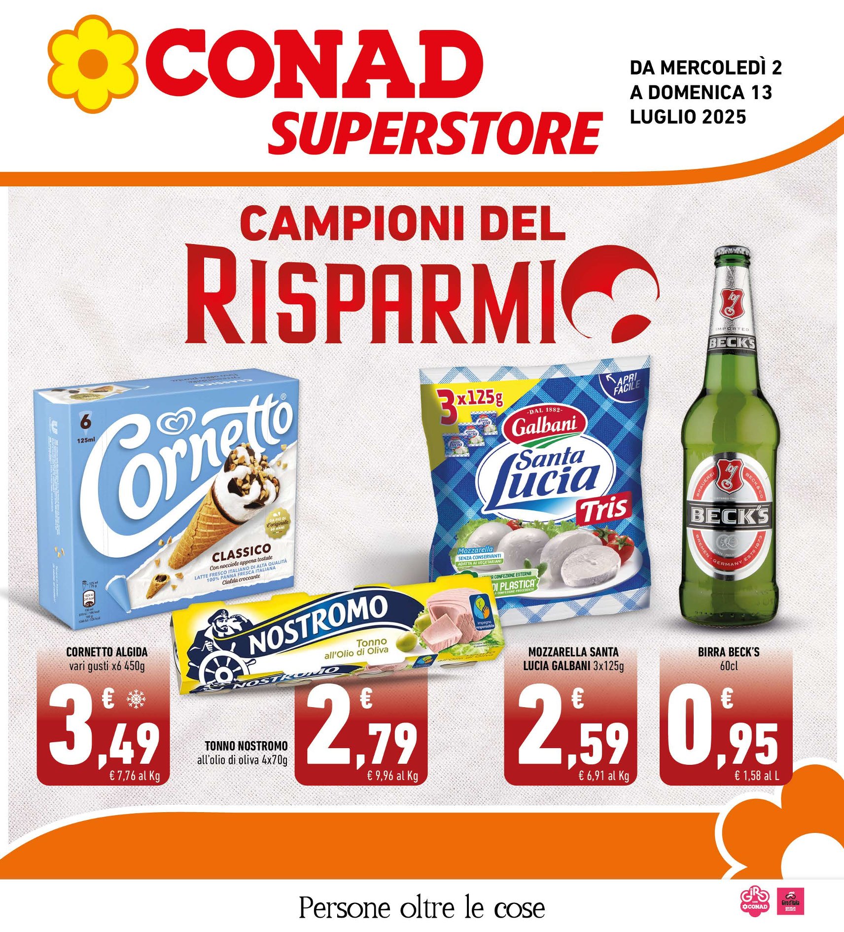 Campioni del Rispamio