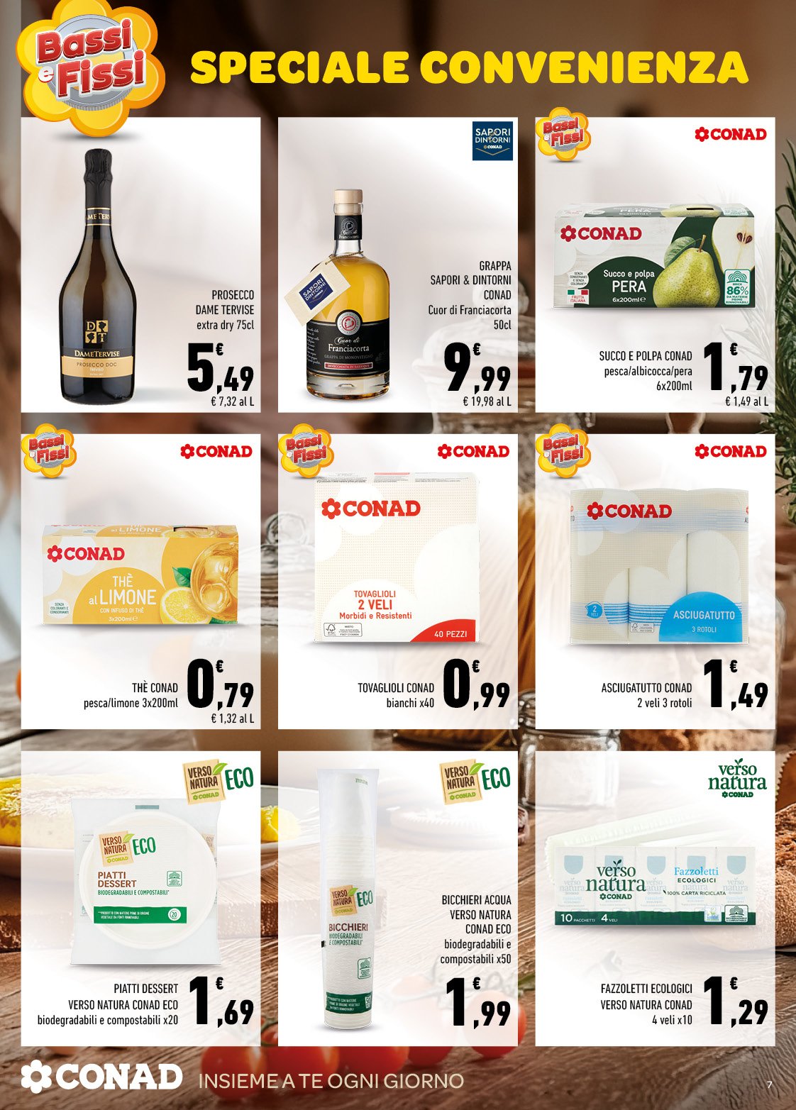 Speciale Convenienza
