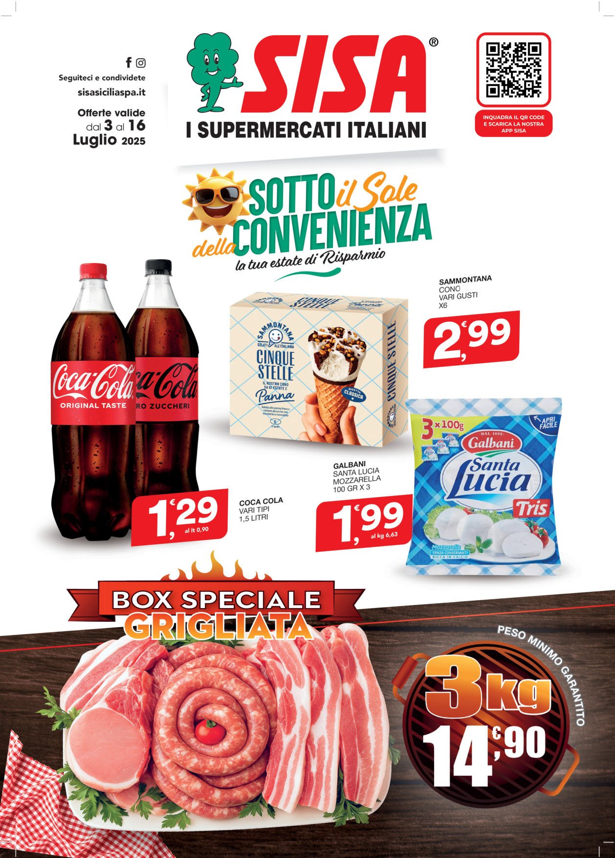 Sotto il Sole della Convenienza