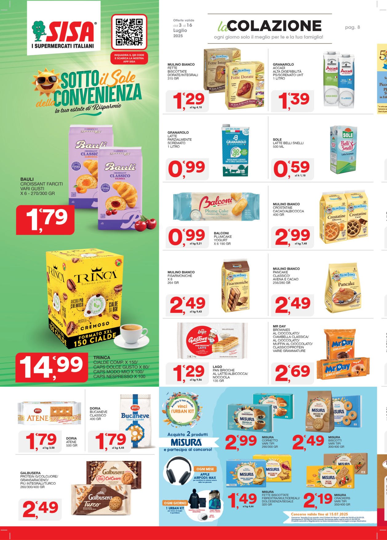 Sotto il Sole della Convenienza