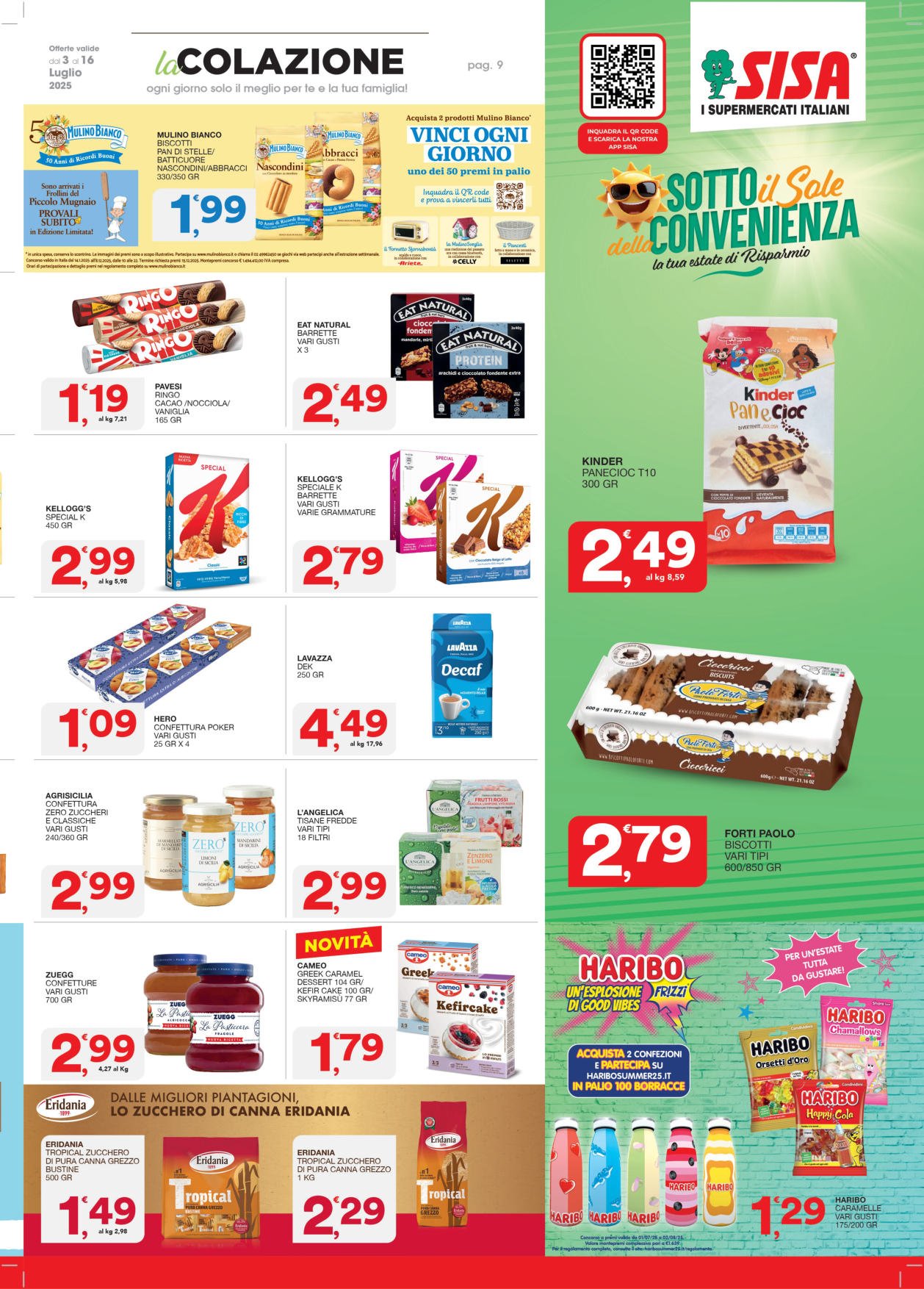 Sotto il Sole della Convenienza