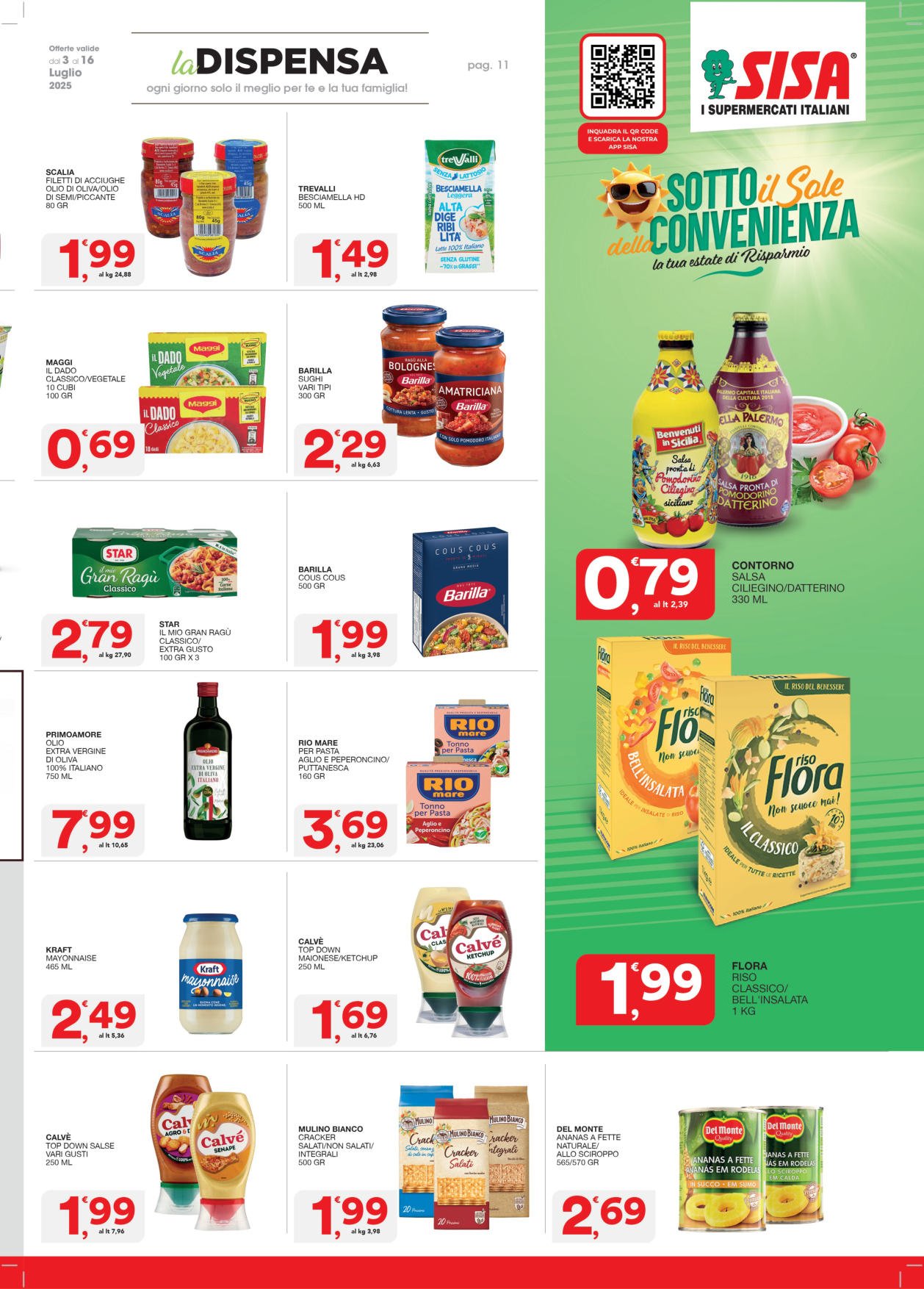 Sotto il Sole della Convenienza