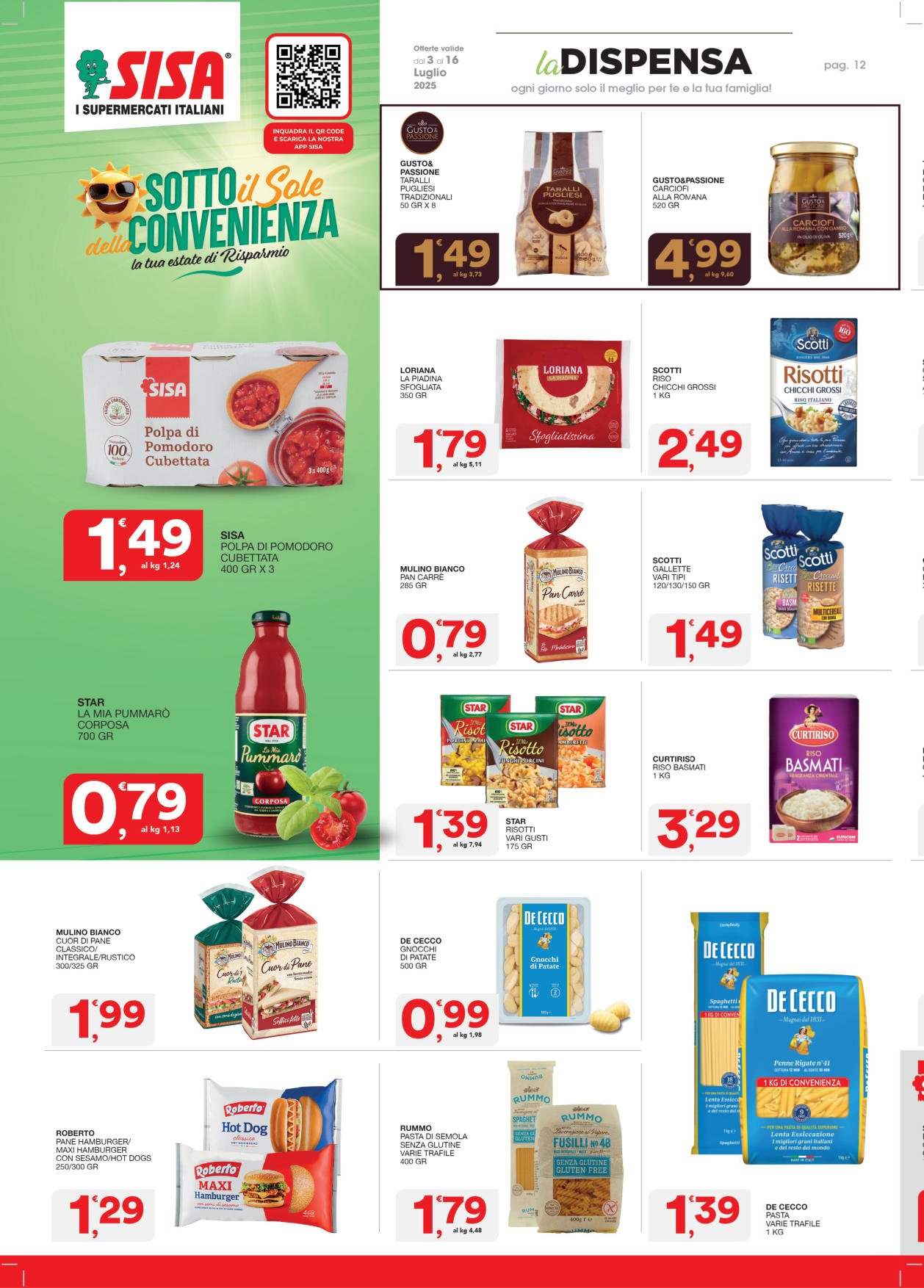 Sotto il Sole della Convenienza