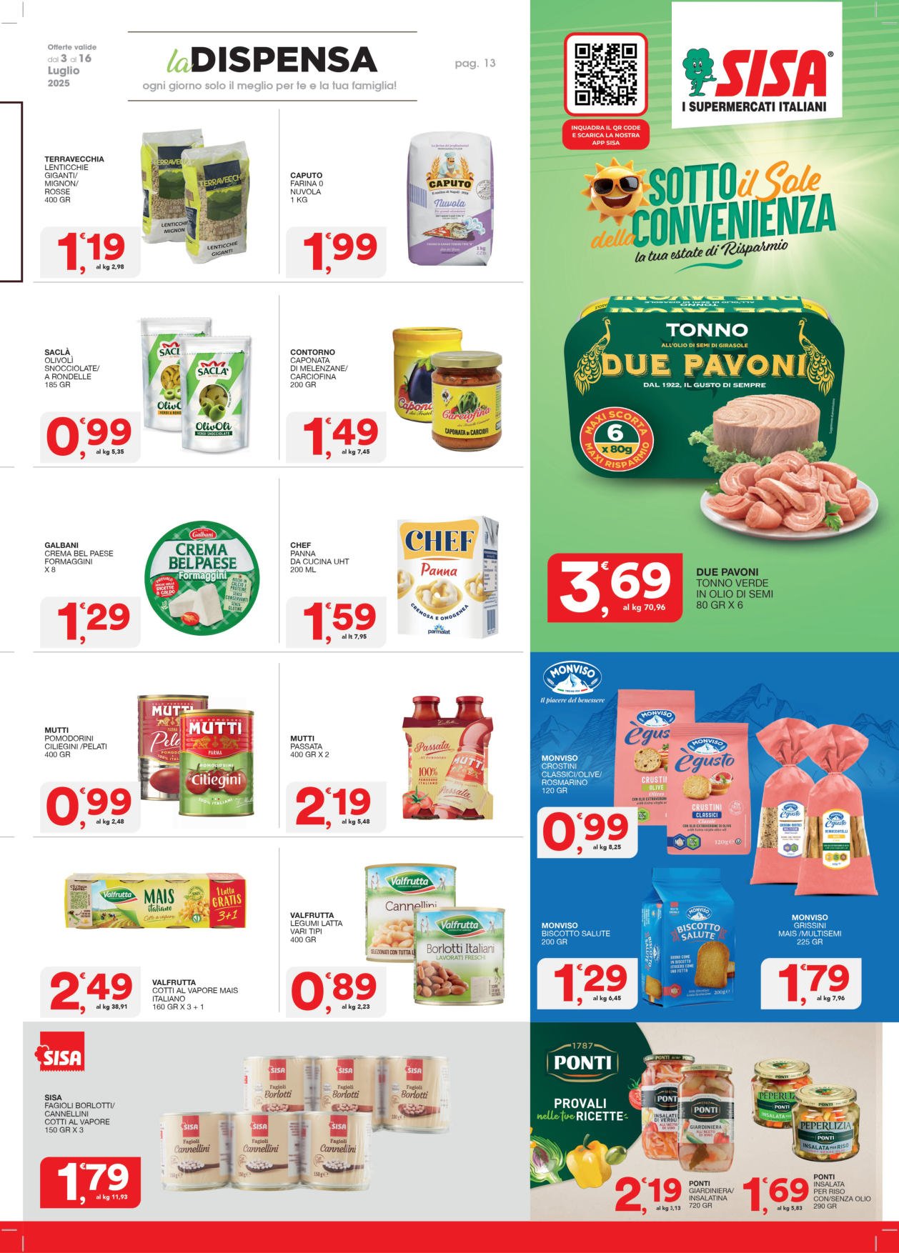 Sotto il Sole della Convenienza
