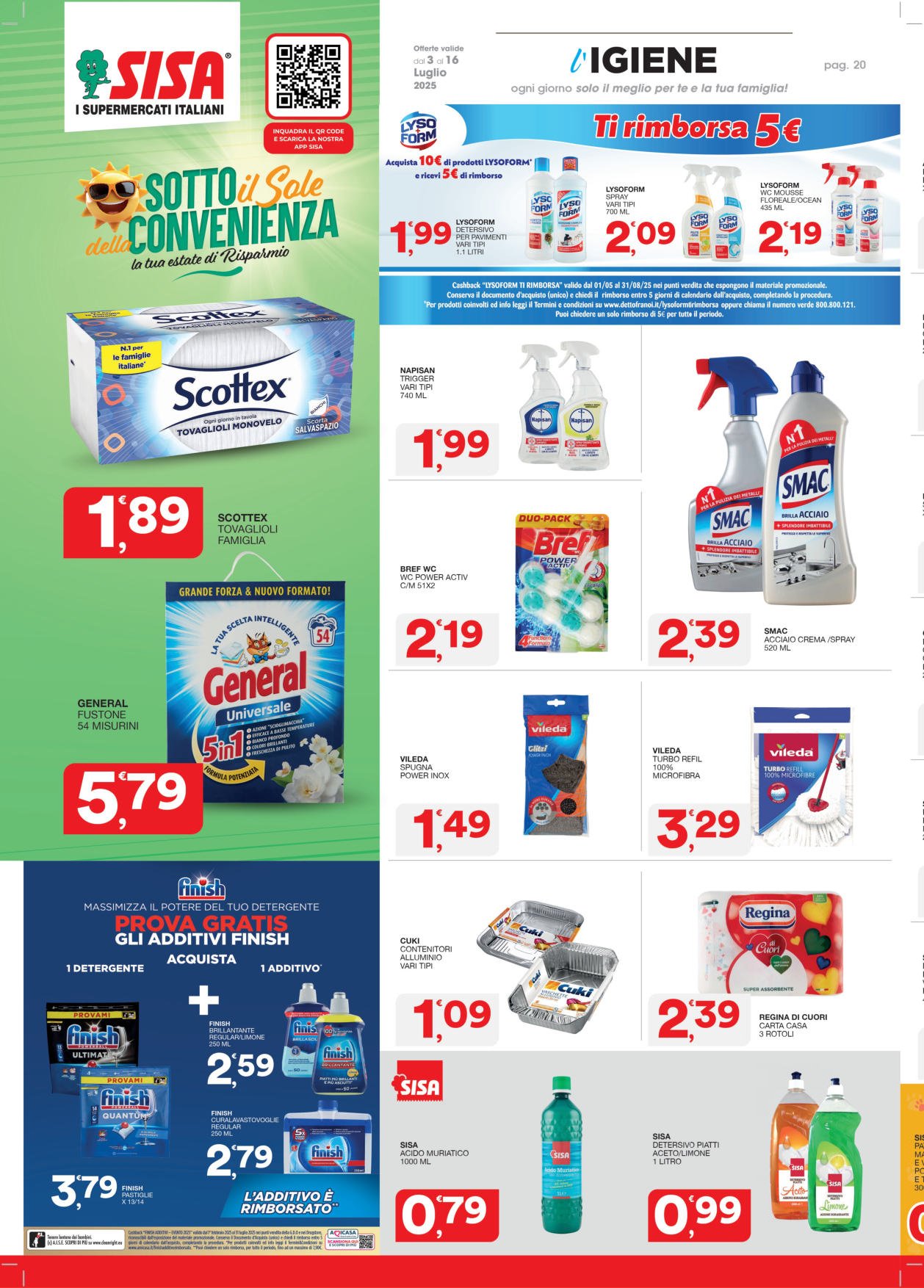 Sotto il Sole della Convenienza