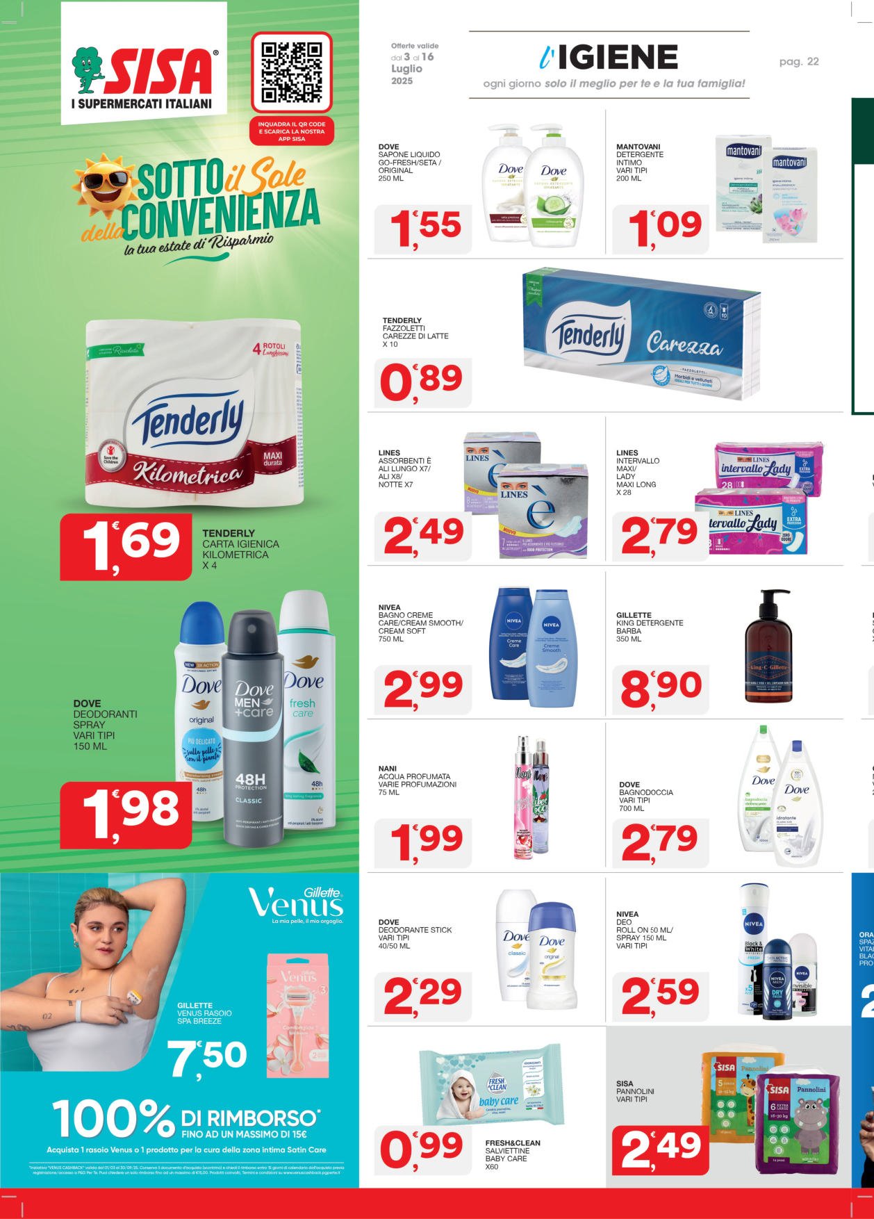 Sotto il Sole della Convenienza