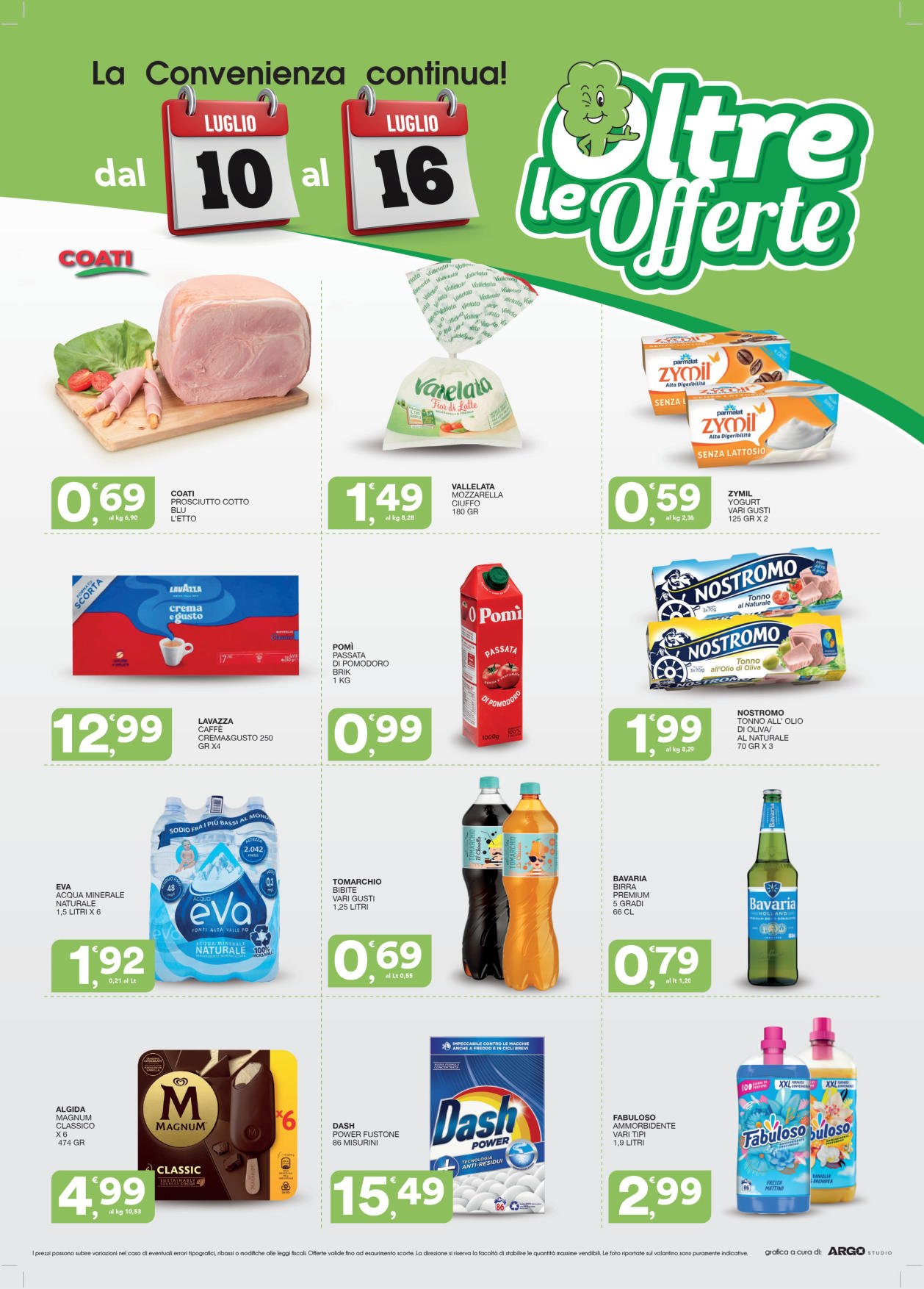 Sotto il Sole della Convenienza