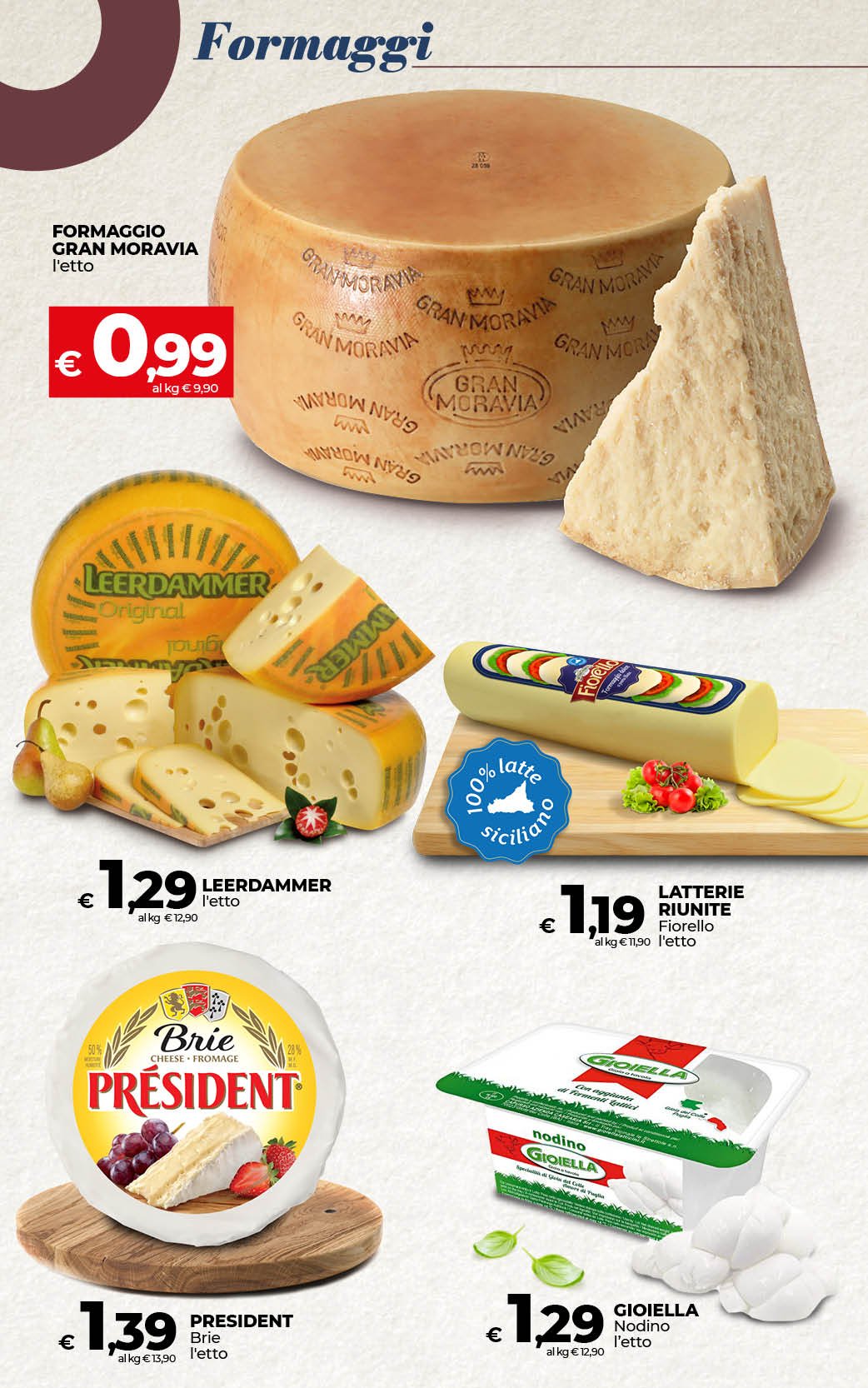 L'Estate dei Risparmi