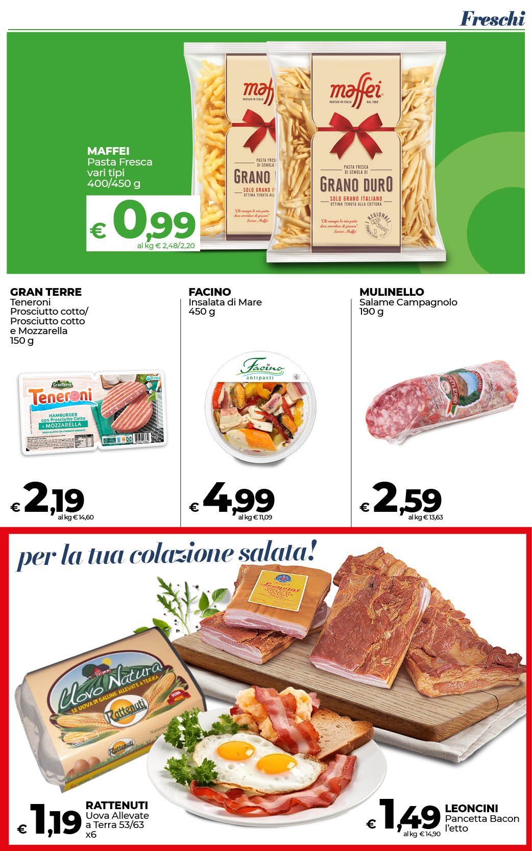 L'Estate dei Risparmi