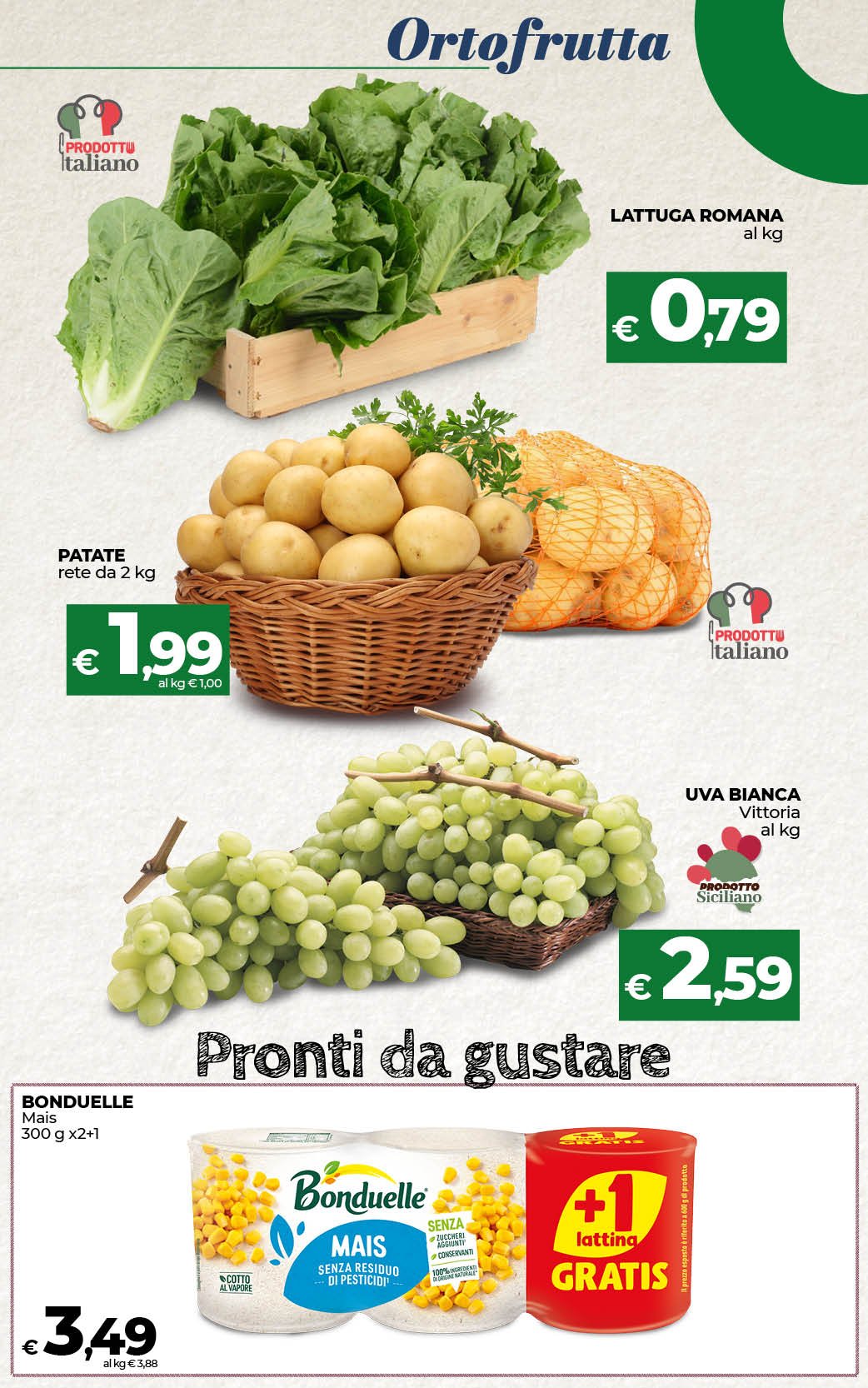L'Estate dei Risparmi