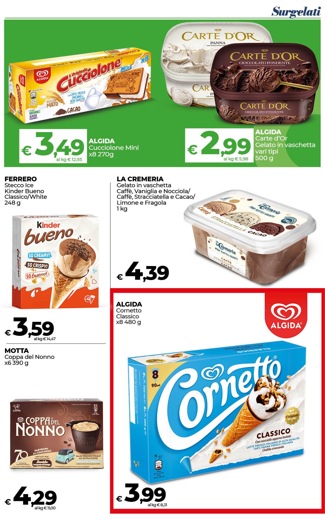 L'Estate dei Risparmi